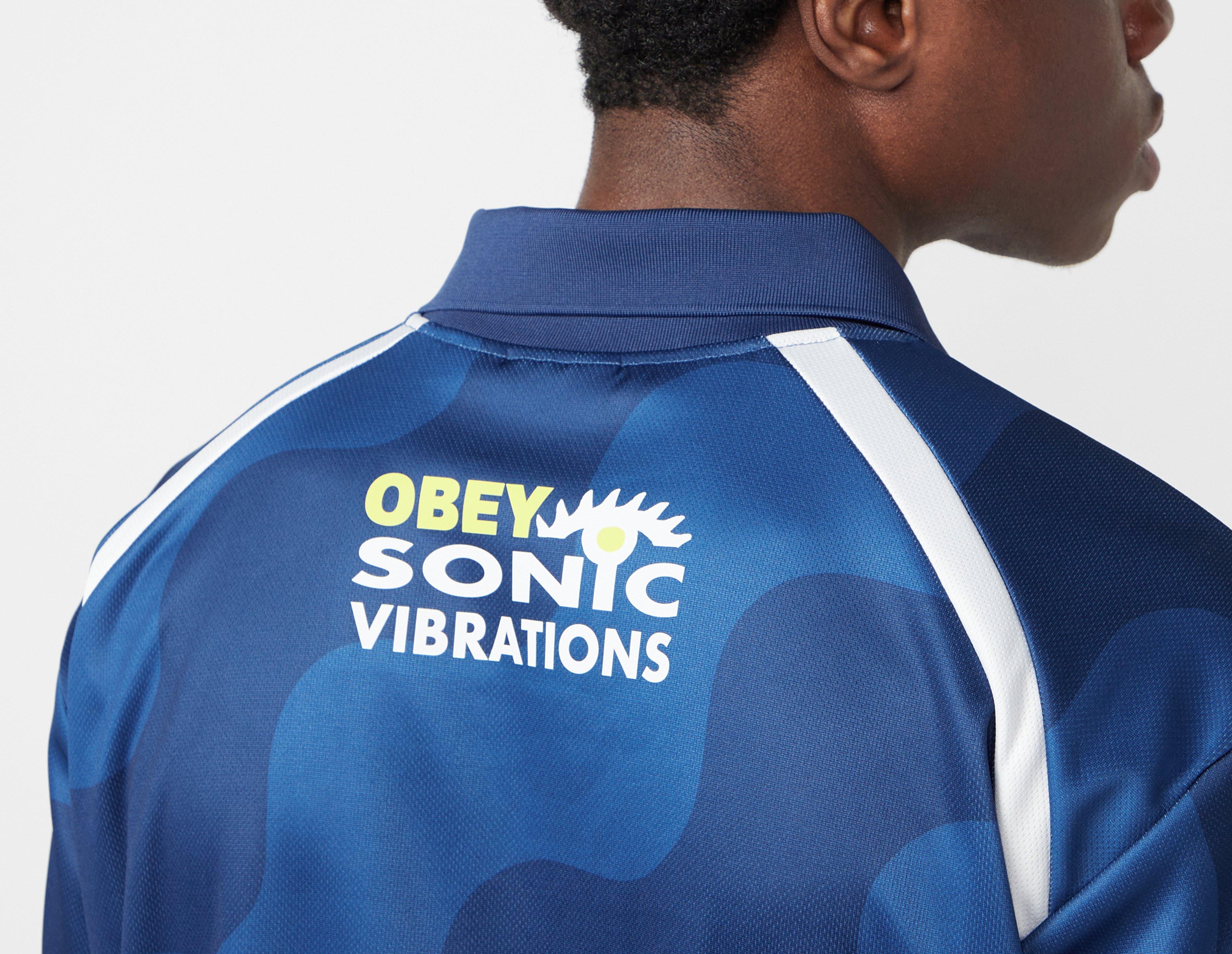 Obey Soccer Jersey