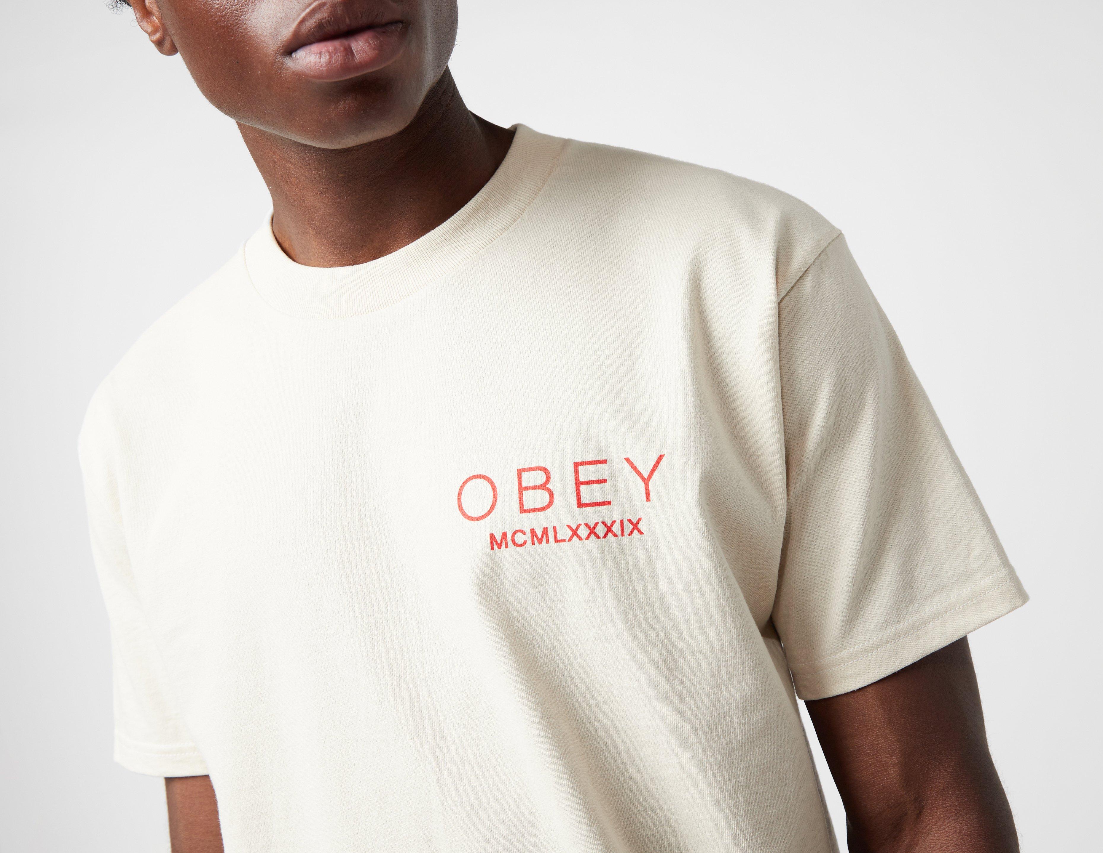 Obey Bella Maximus T-Shirt