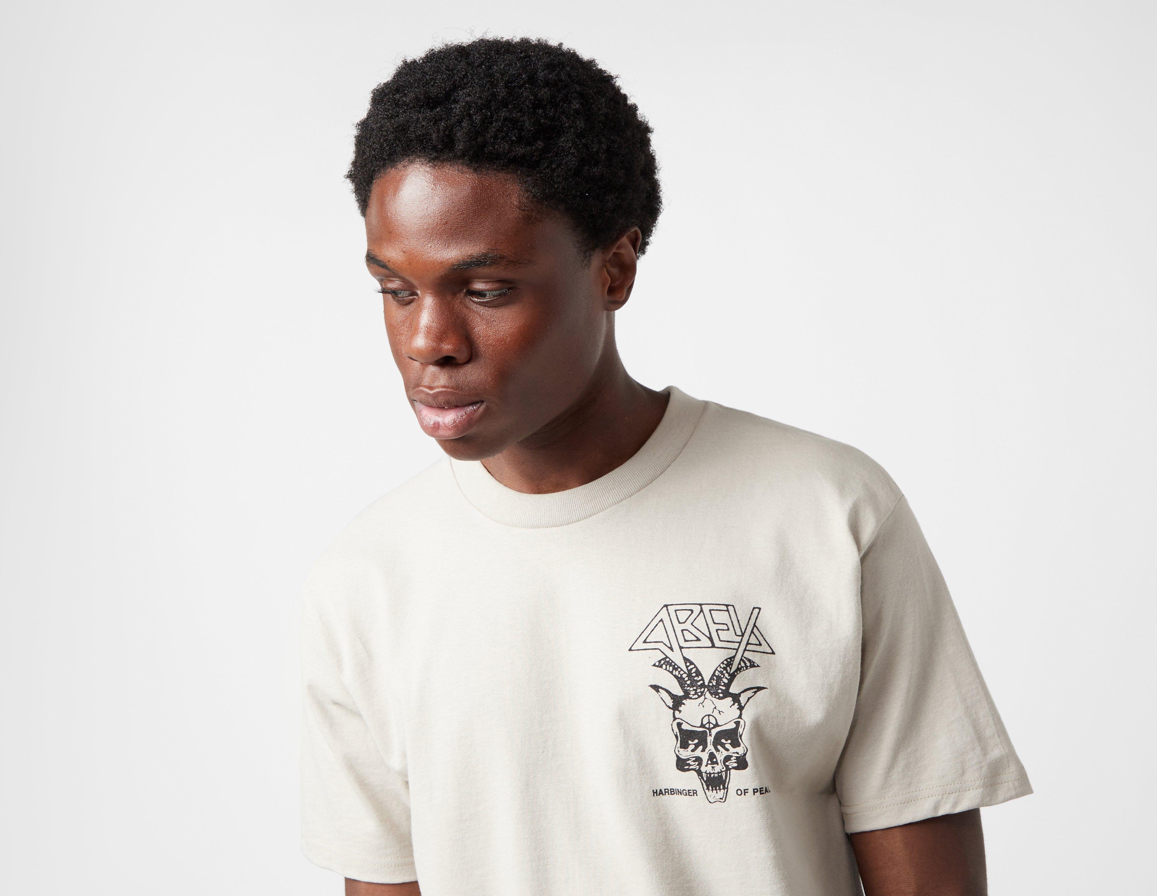 Obey Harbinger Of Peace T-Shirt