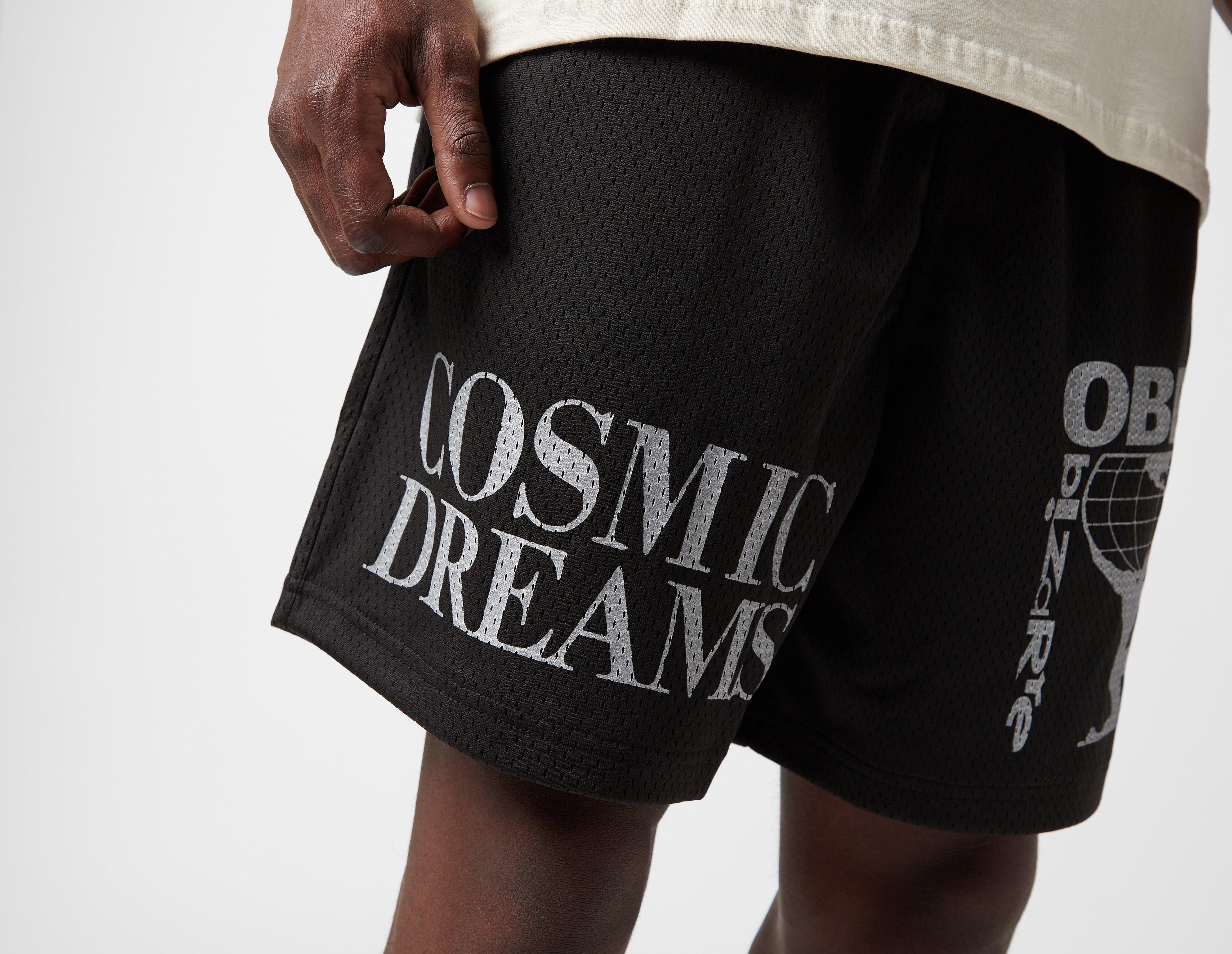 Obey Dreams Mesh Shorts