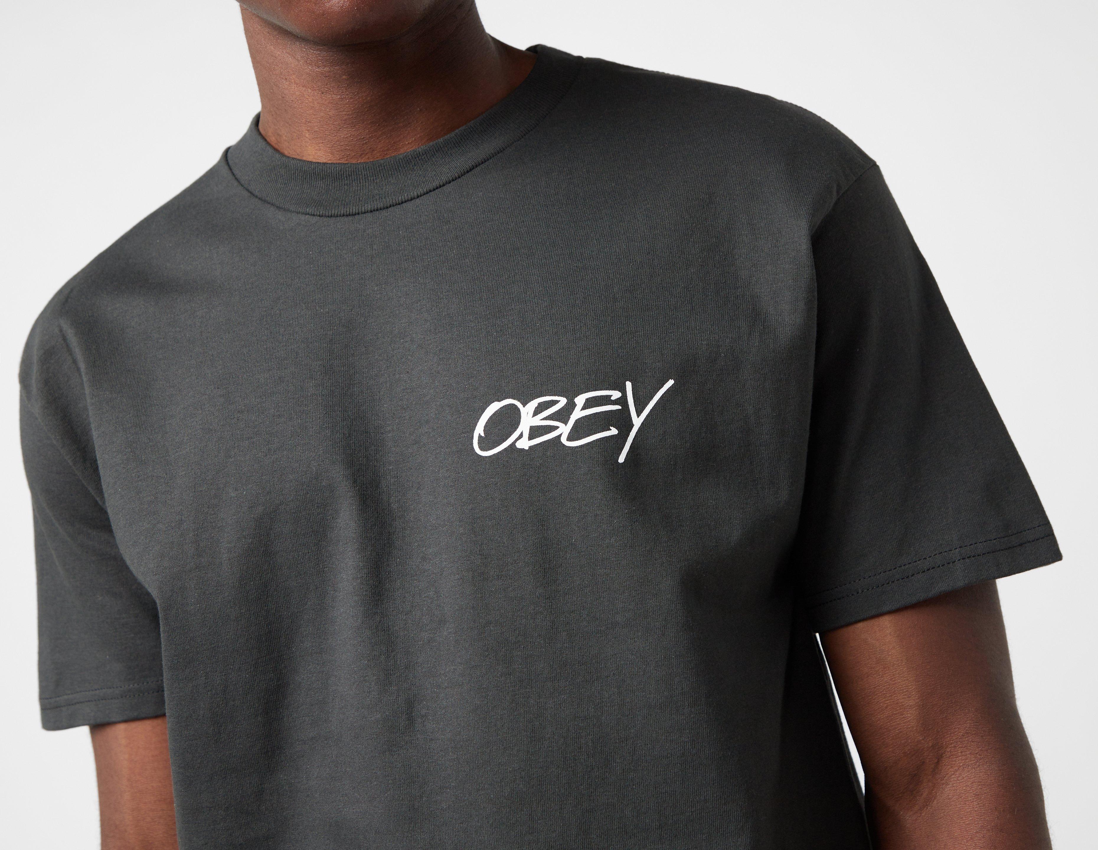 Obey Poppies T-Shirt