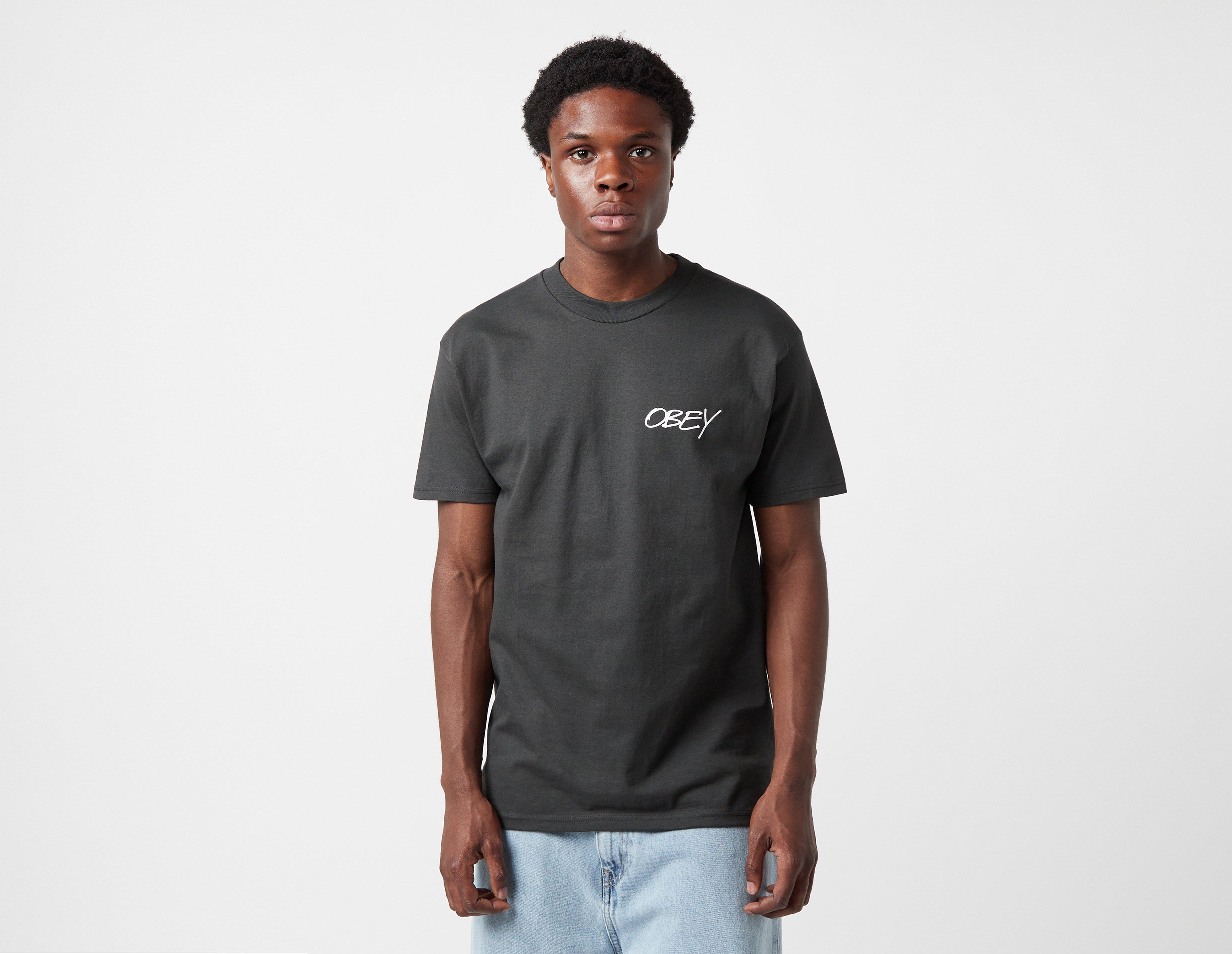 Obey Poppies T-Shirt