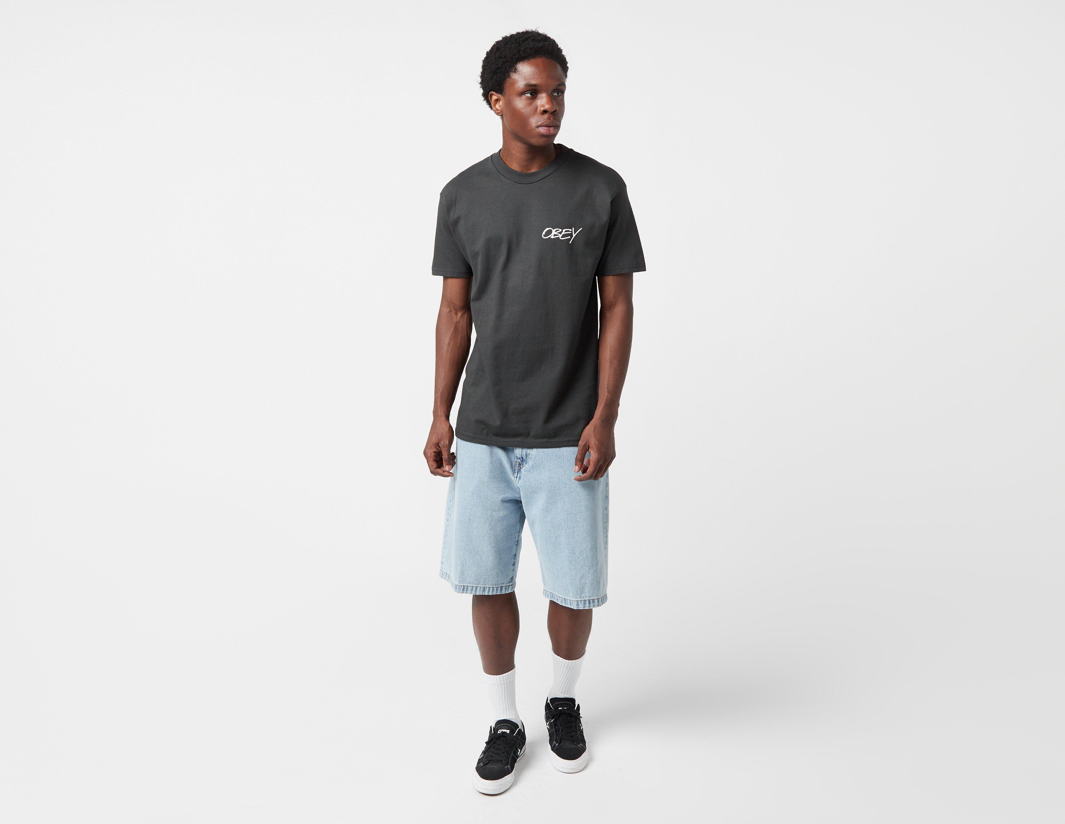 Obey Poppies T-Shirt