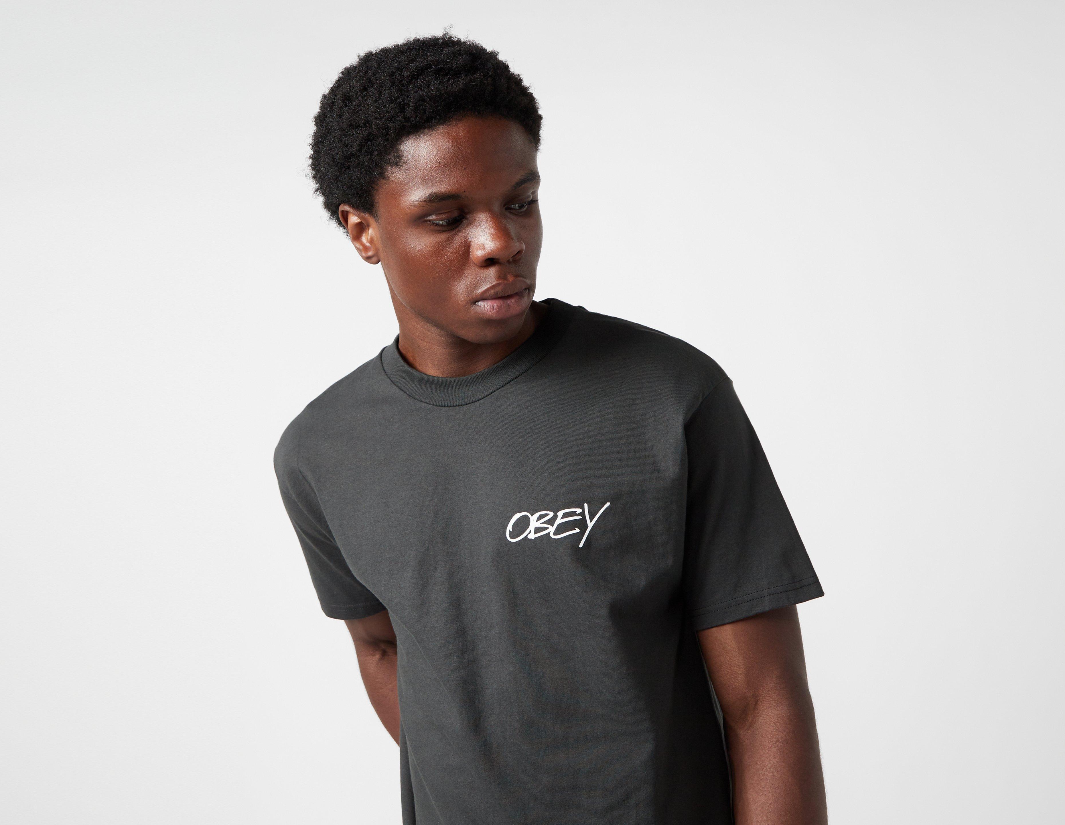 Obey Poppies T-Shirt