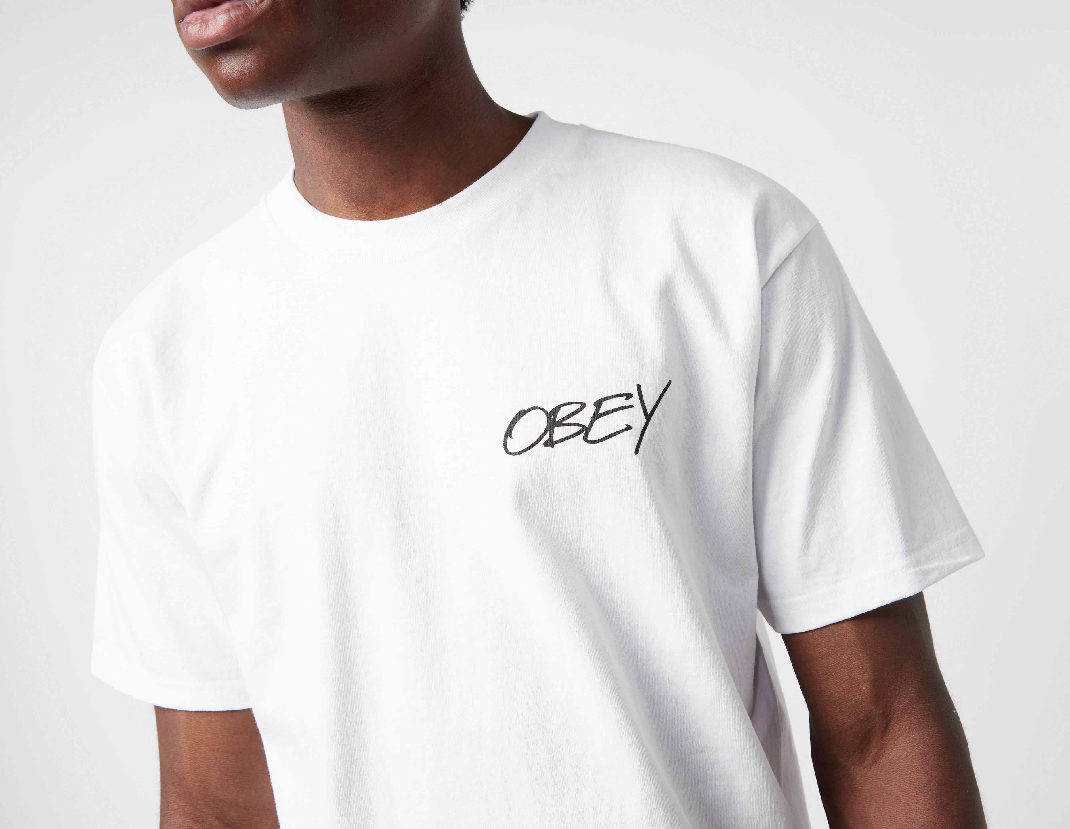 Obey Poppies T-Shirt