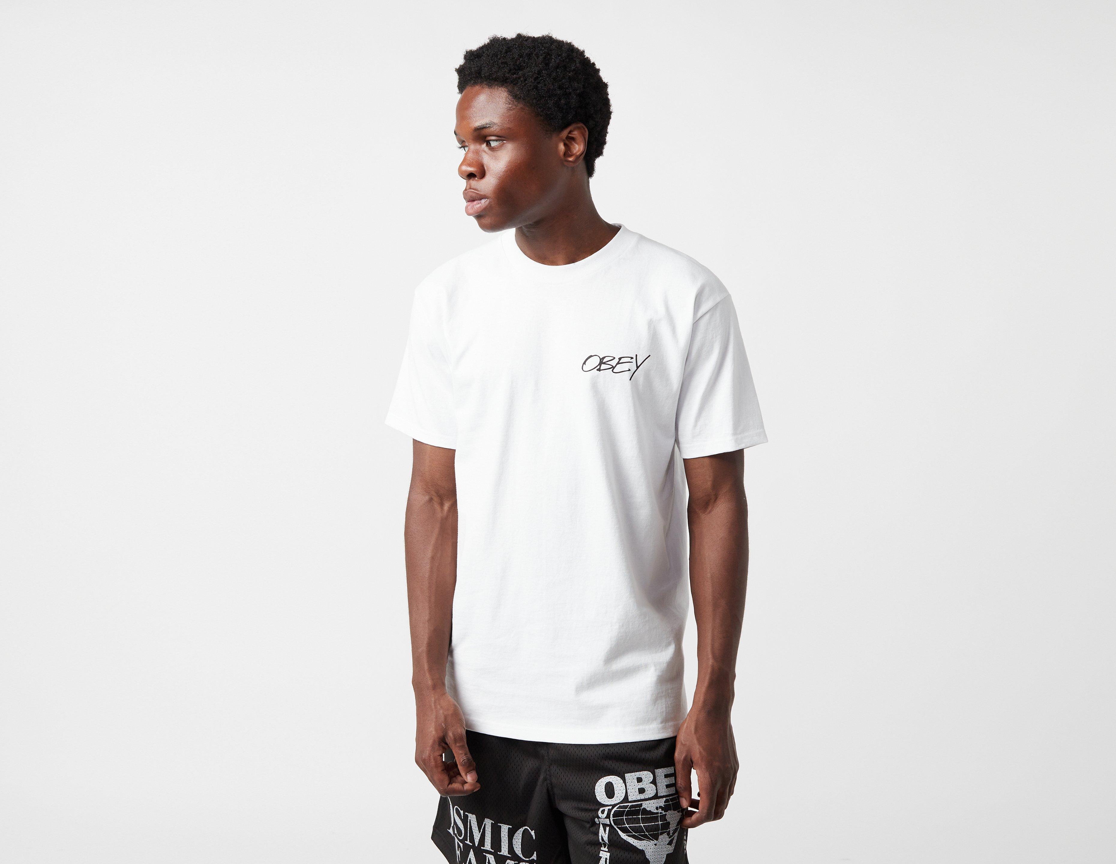 Obey Poppies T-Shirt