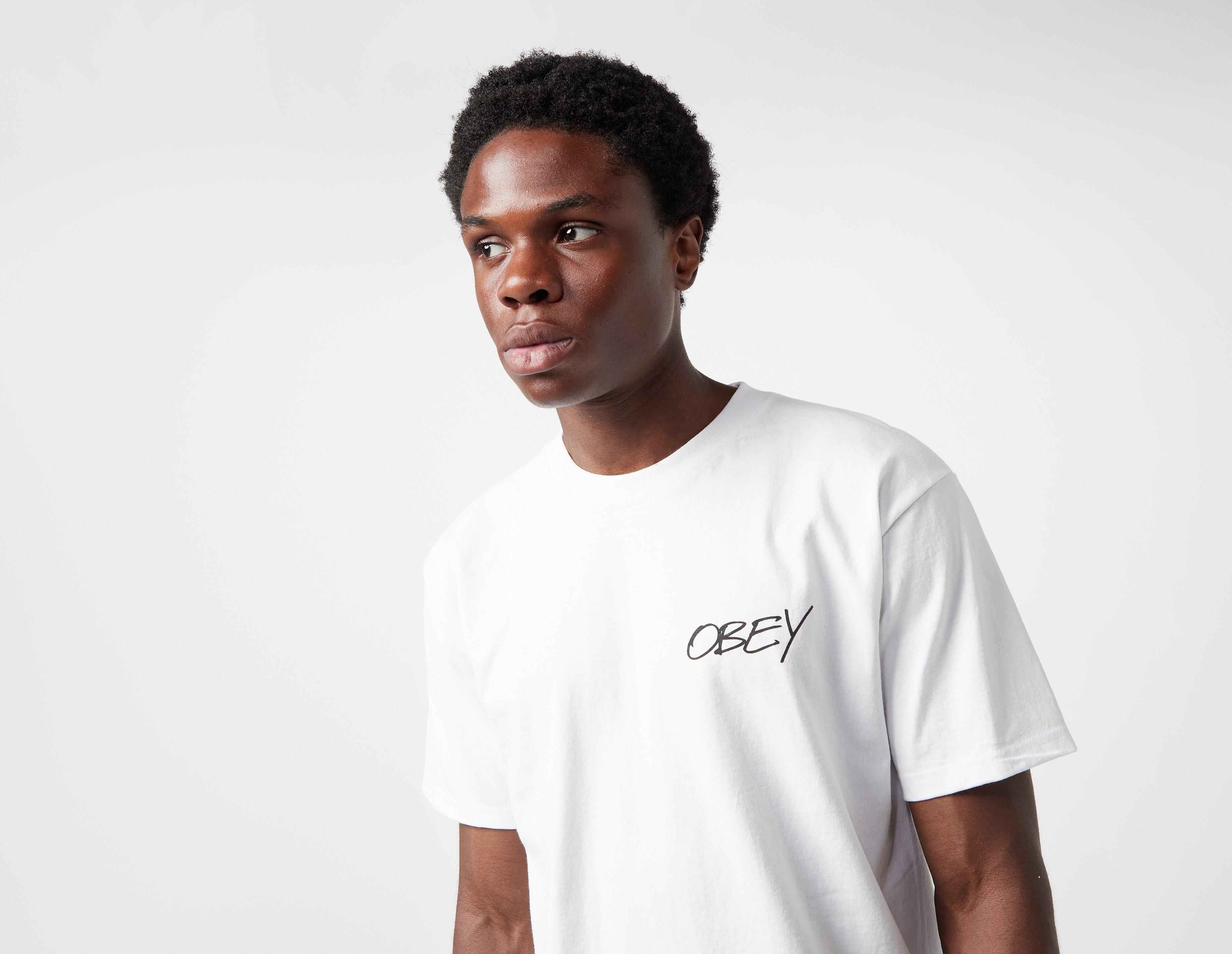 Obey Poppies T-Shirt