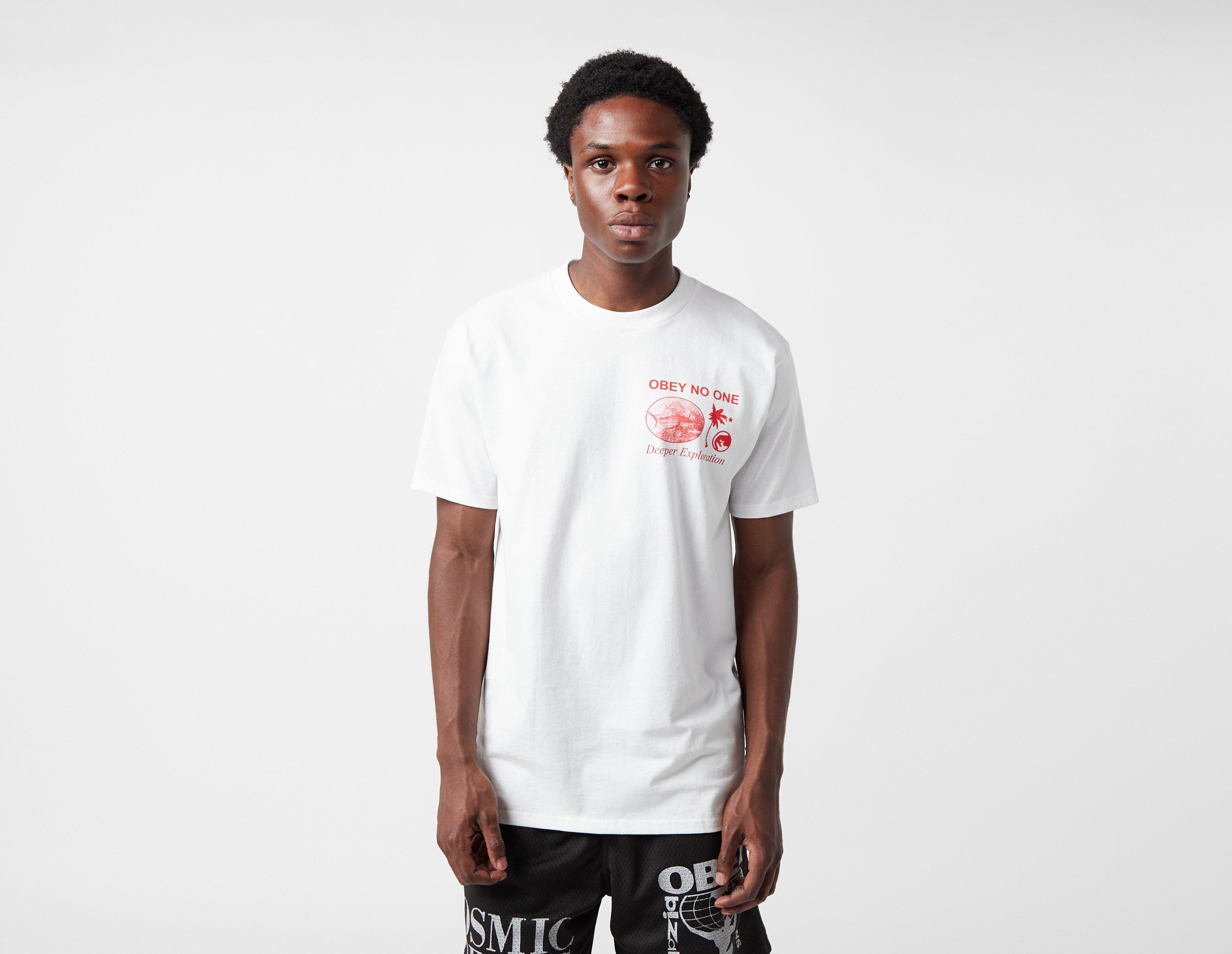 Obey Deeper Exploration T-Shirt