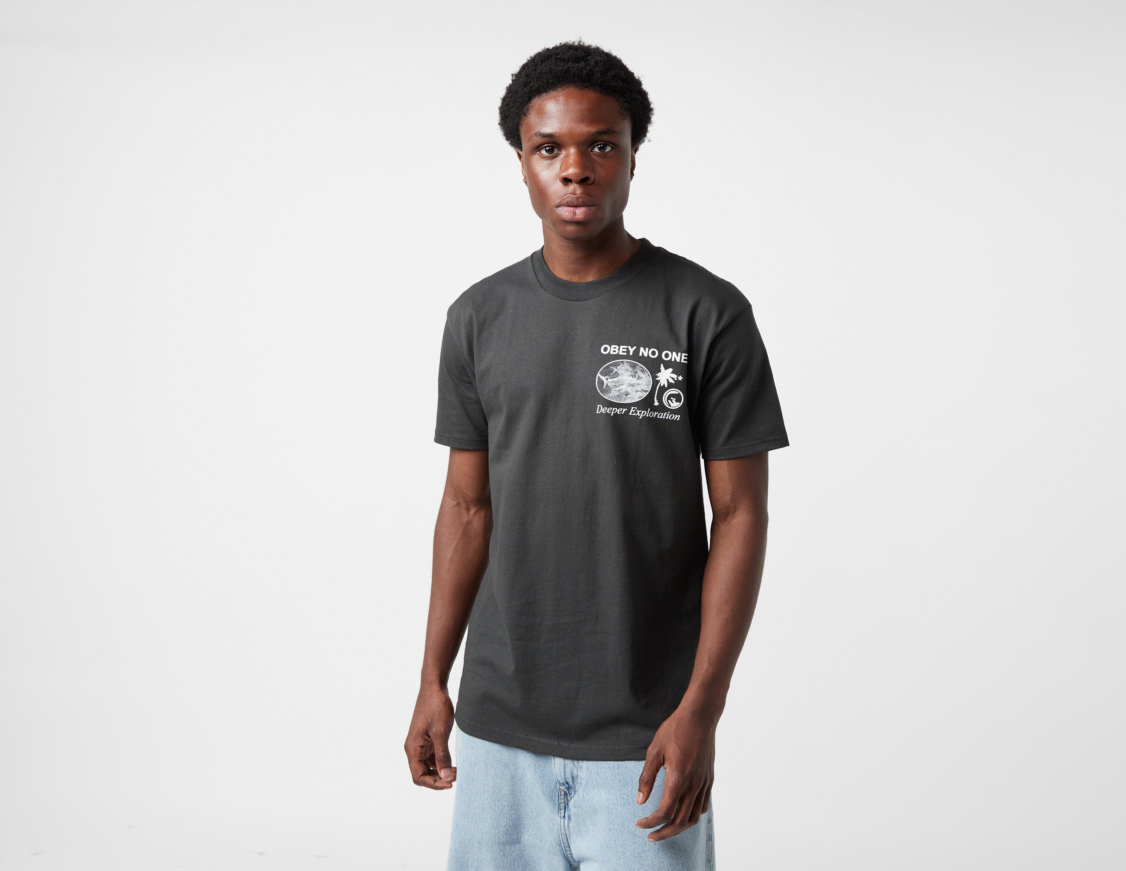 Obey Deeper Exploration T-Shirt