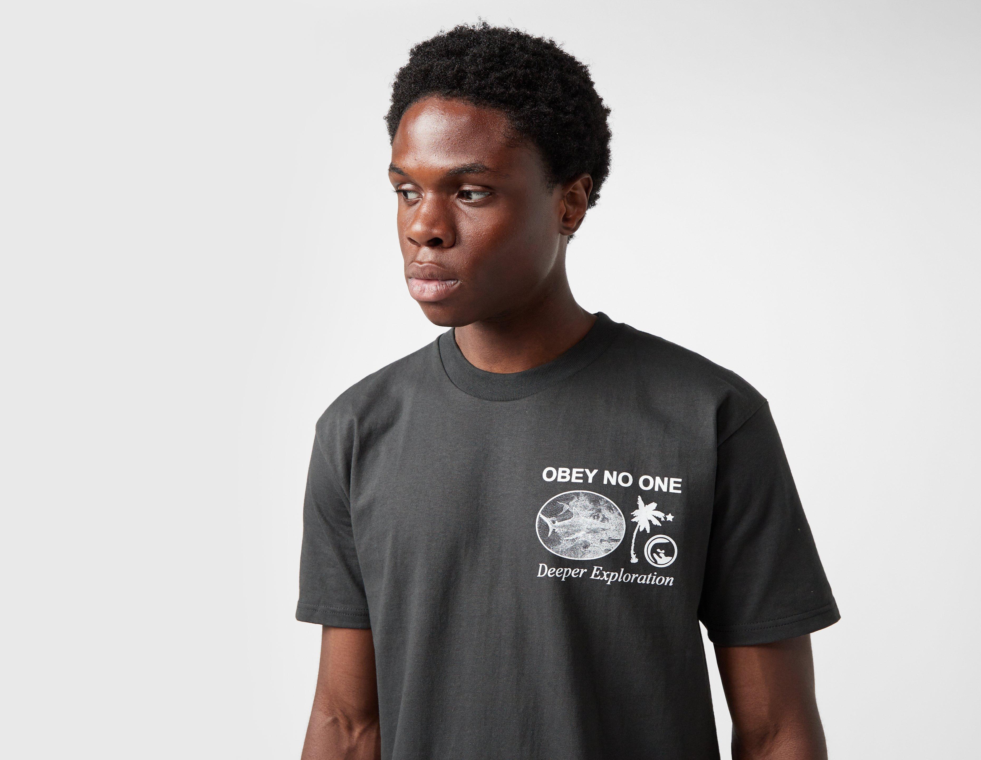 Obey Deeper Exploration T-Shirt