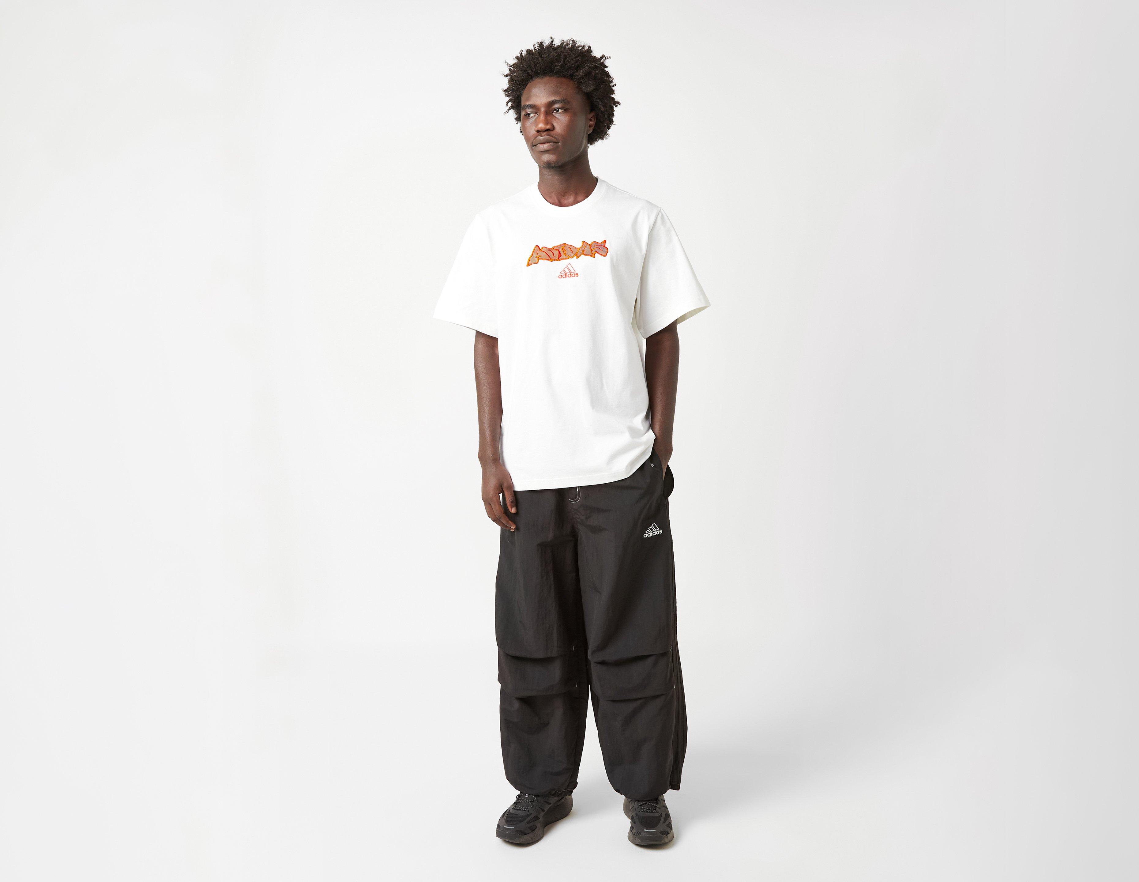 adidas Originals Camo Graffiti T-Shirt - size? exclusive