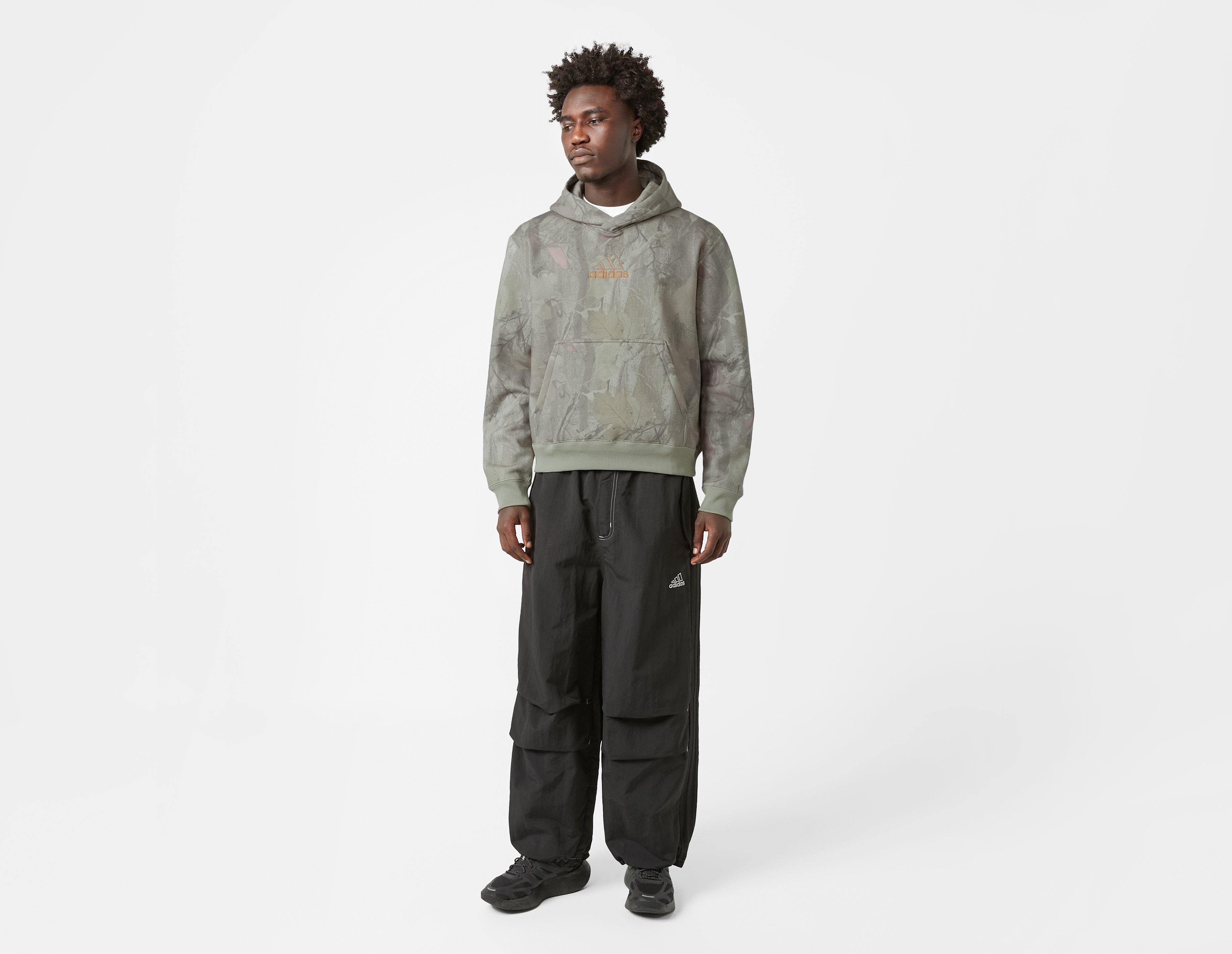 adidas Originals Camo Cropped Hoodie - size? exclusive