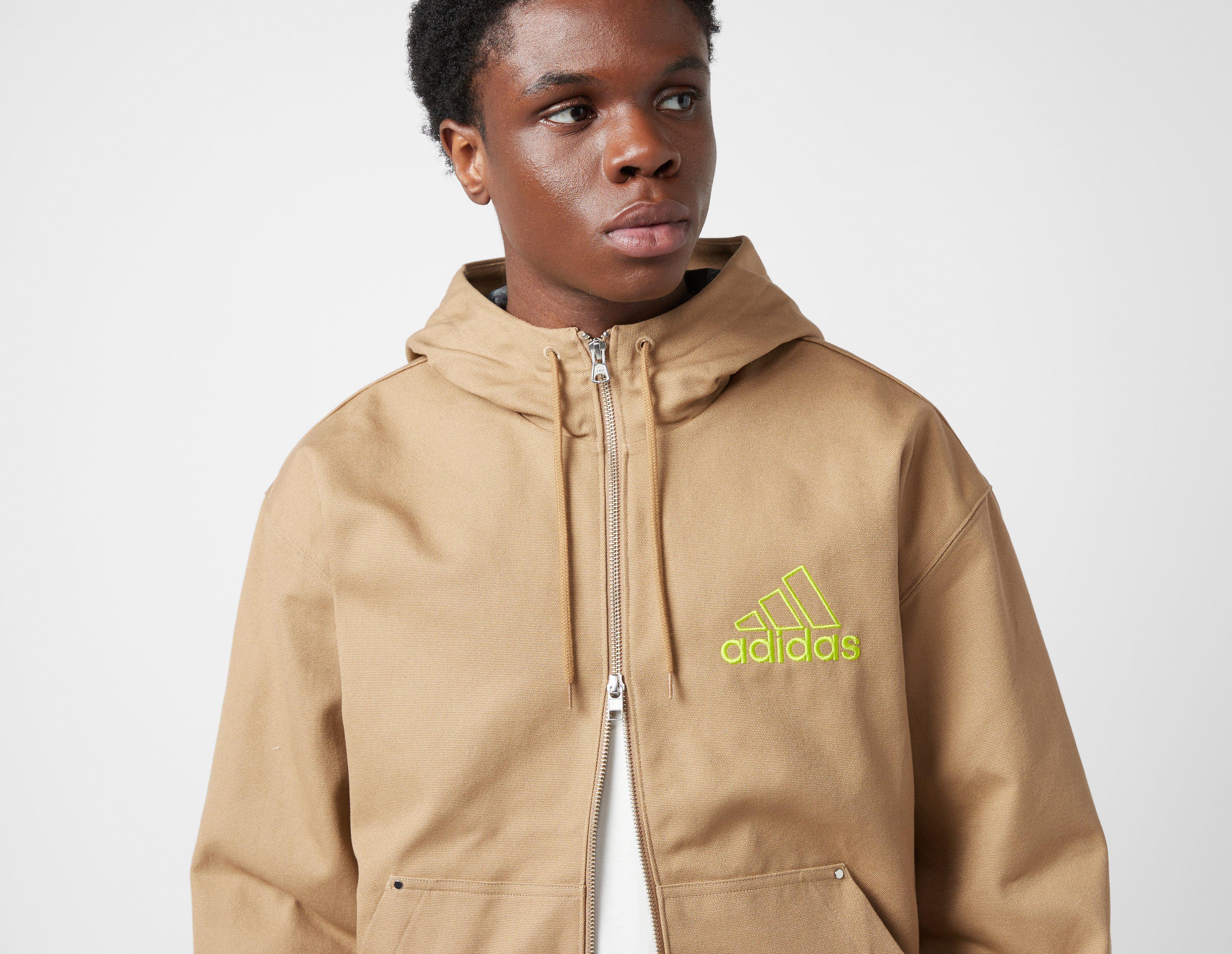adidas Originals Cropped Bomber Jacket - size? exclusive