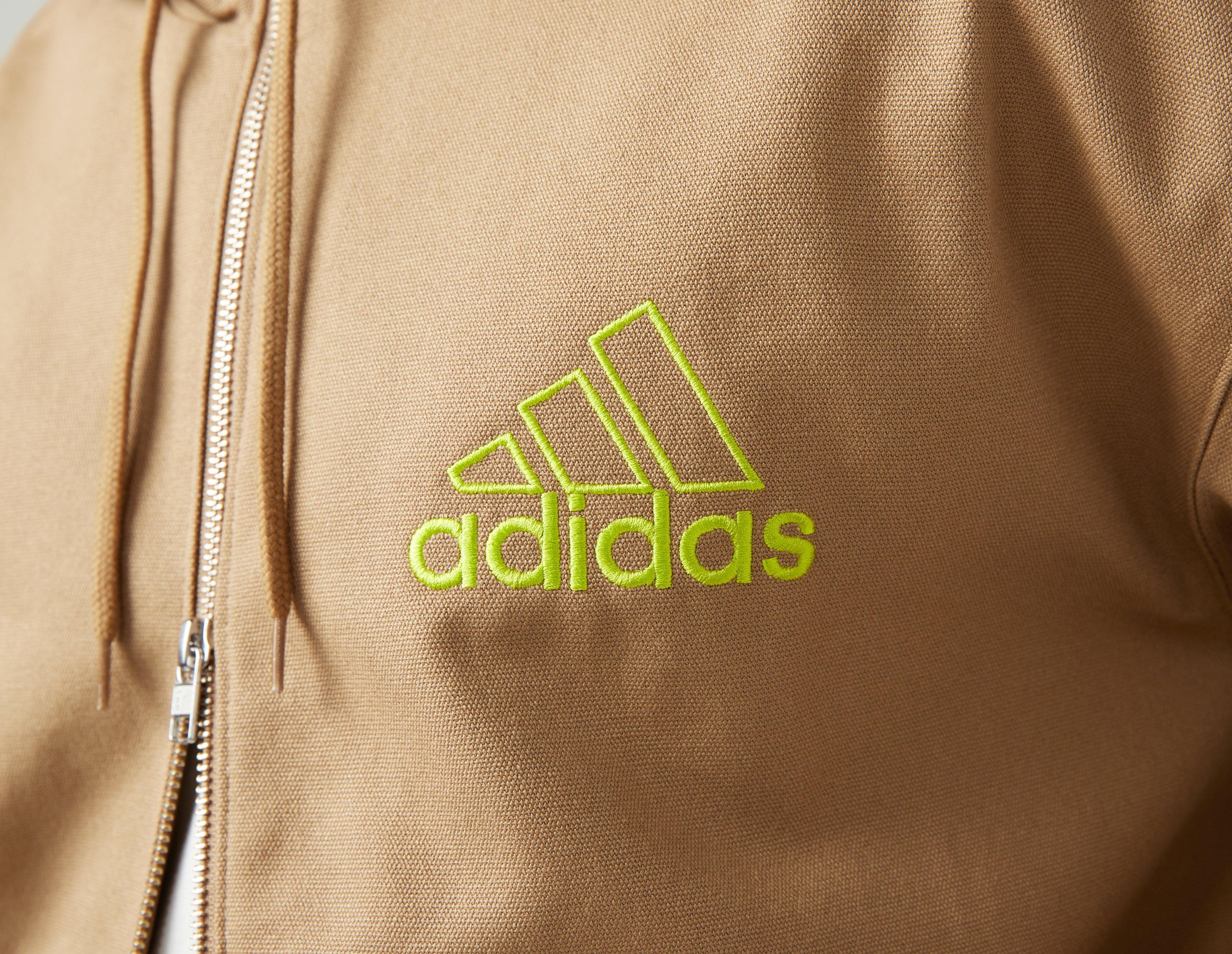 adidas Originals Cropped Bomber Jacket - size? exclusive