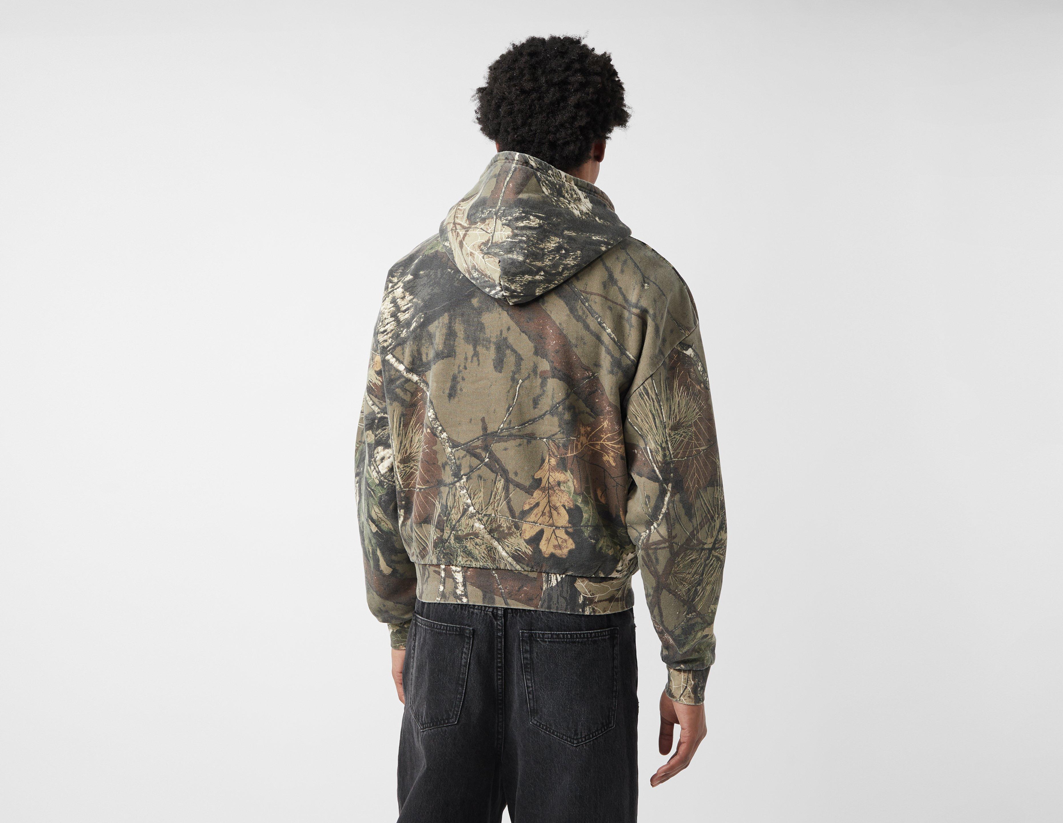 Home Grown Camo Hoodie