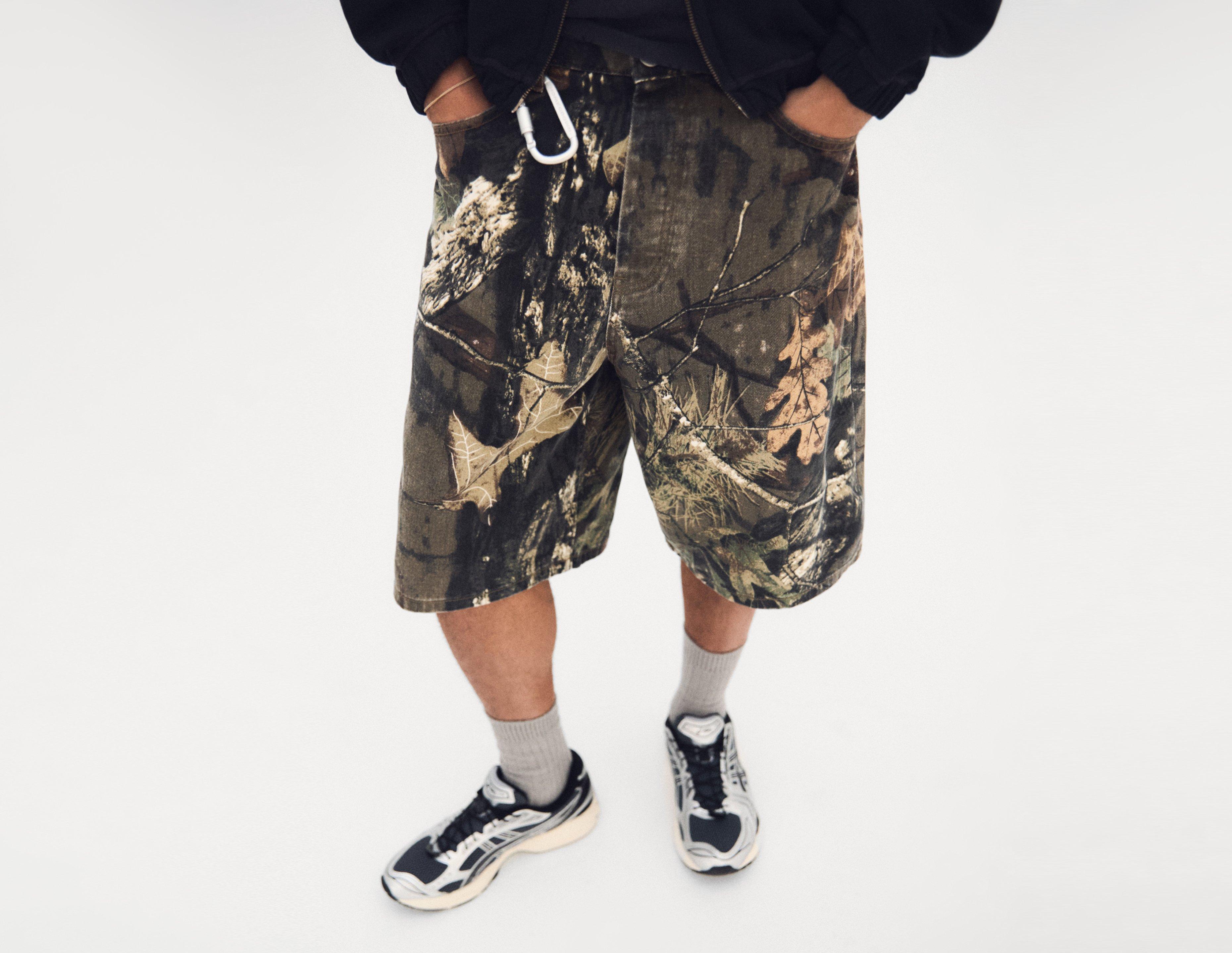 Home Grown Carter Loose Shorts