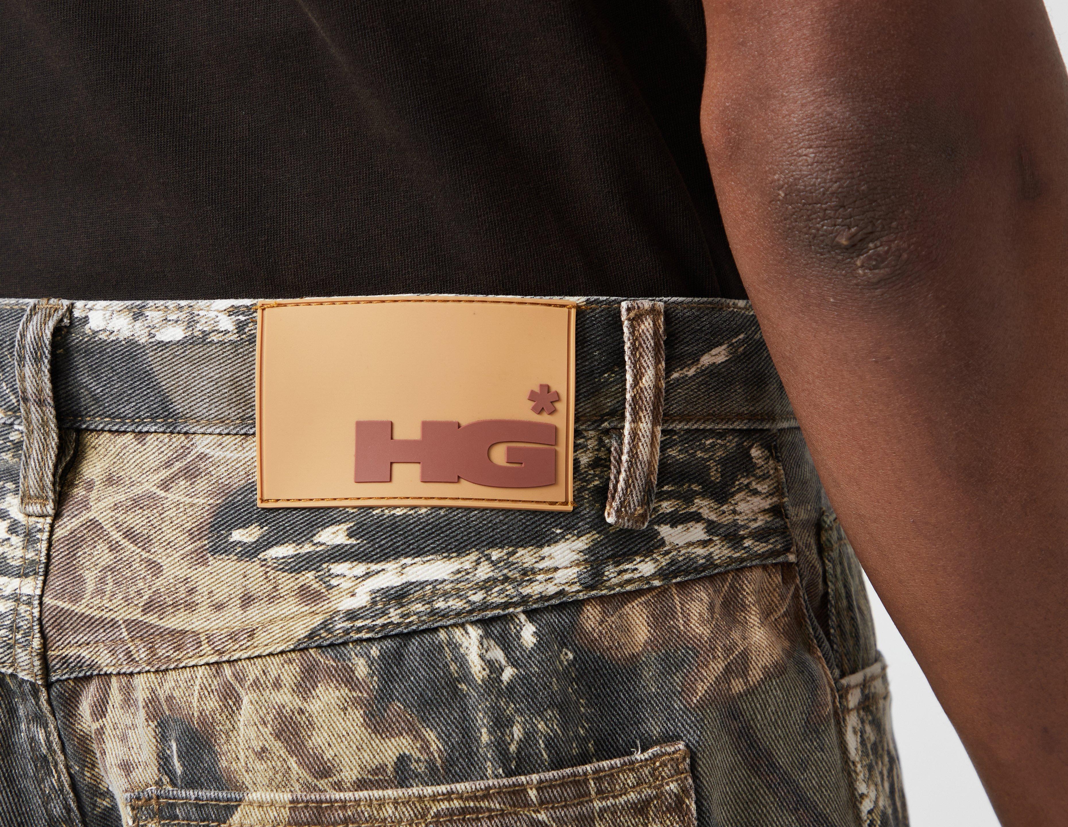 Home Grown Carter Loose Shorts