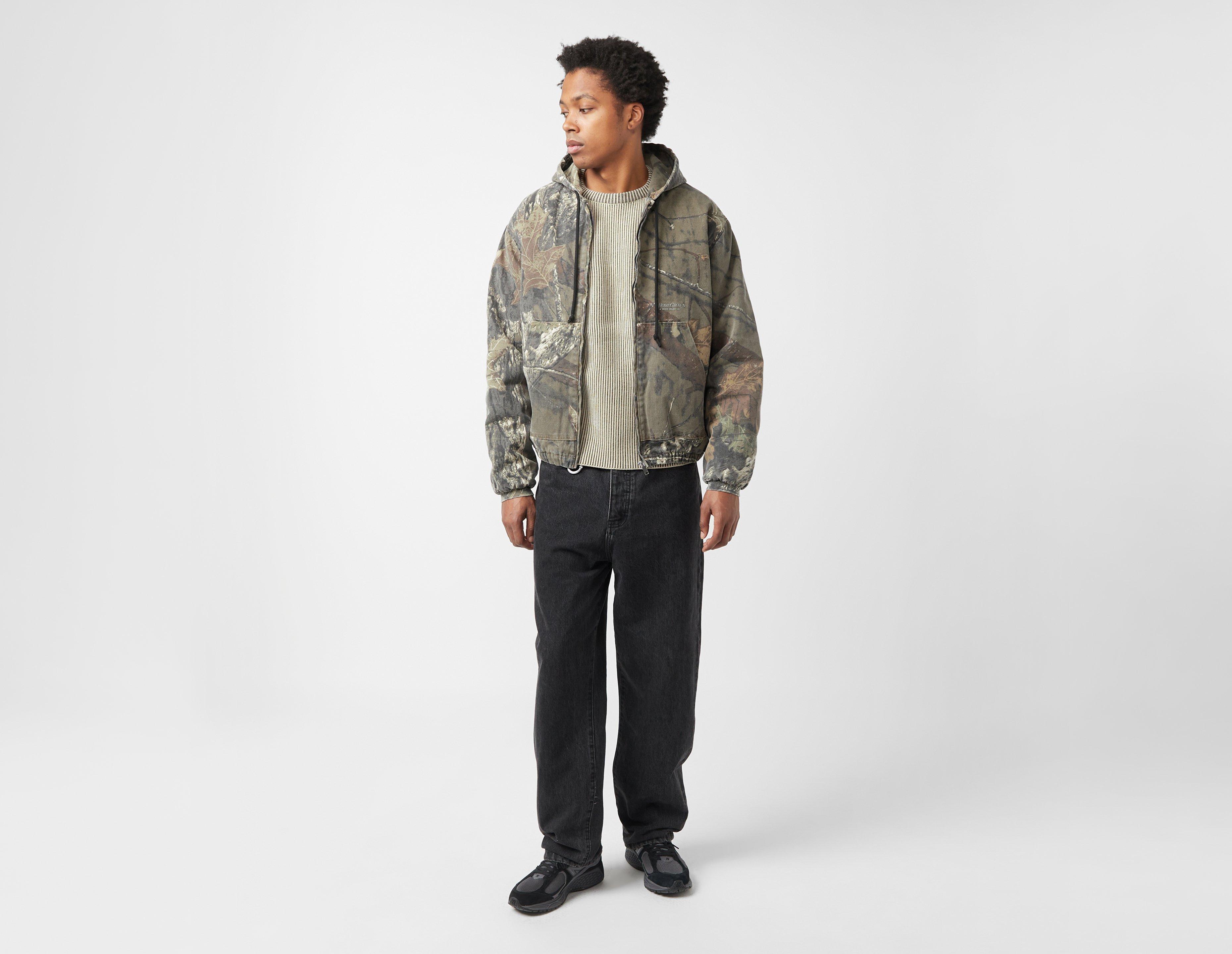 Home Grown Camo Cronos Jacket