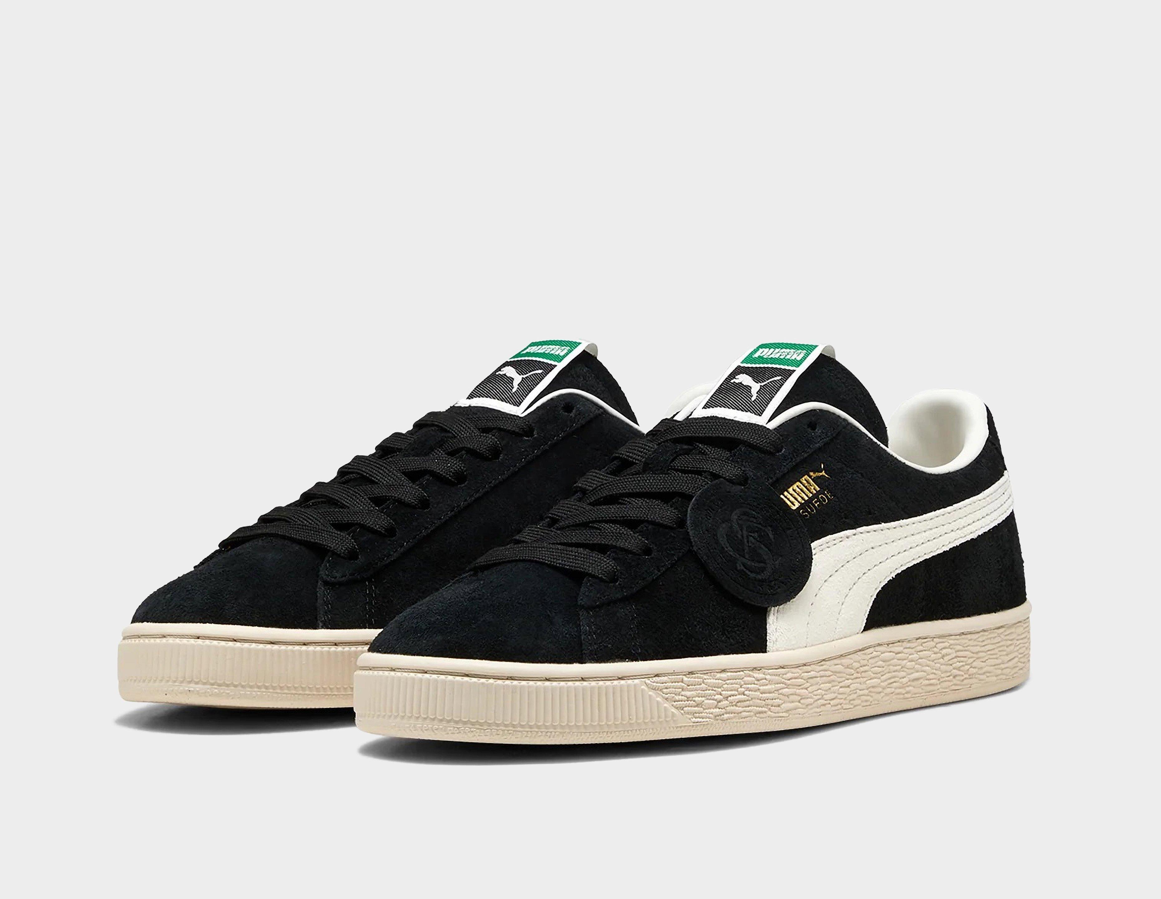PUMA x Charles F. Stead Suede