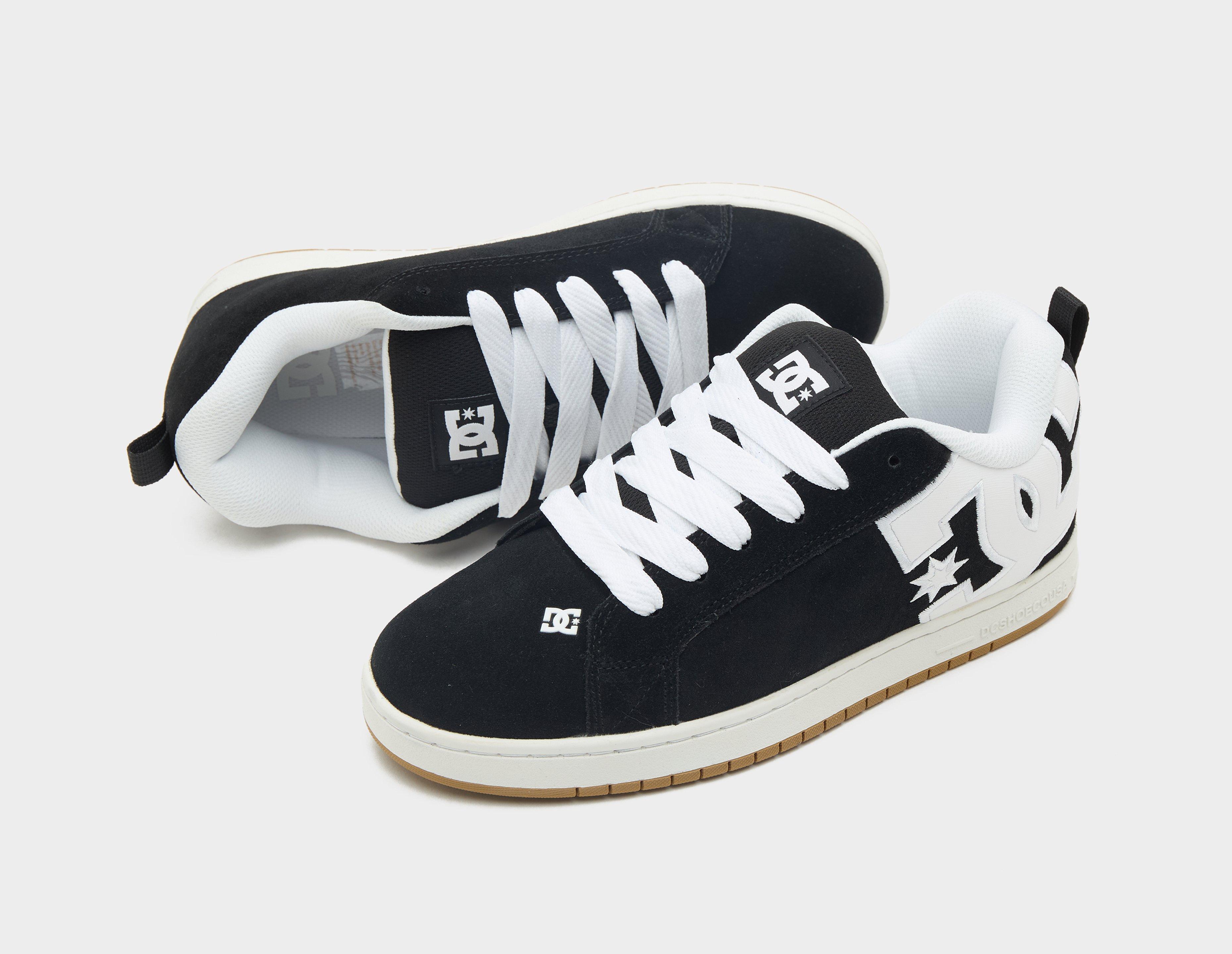 DC Shoes Court Graffik