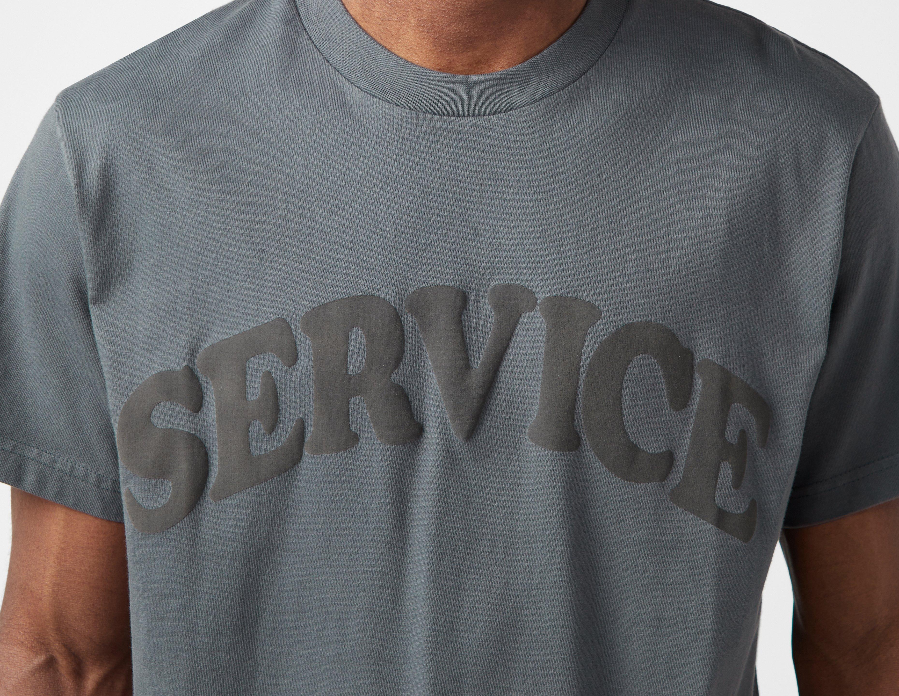Service Works Big Arch T-Shirt - size? exclusive
