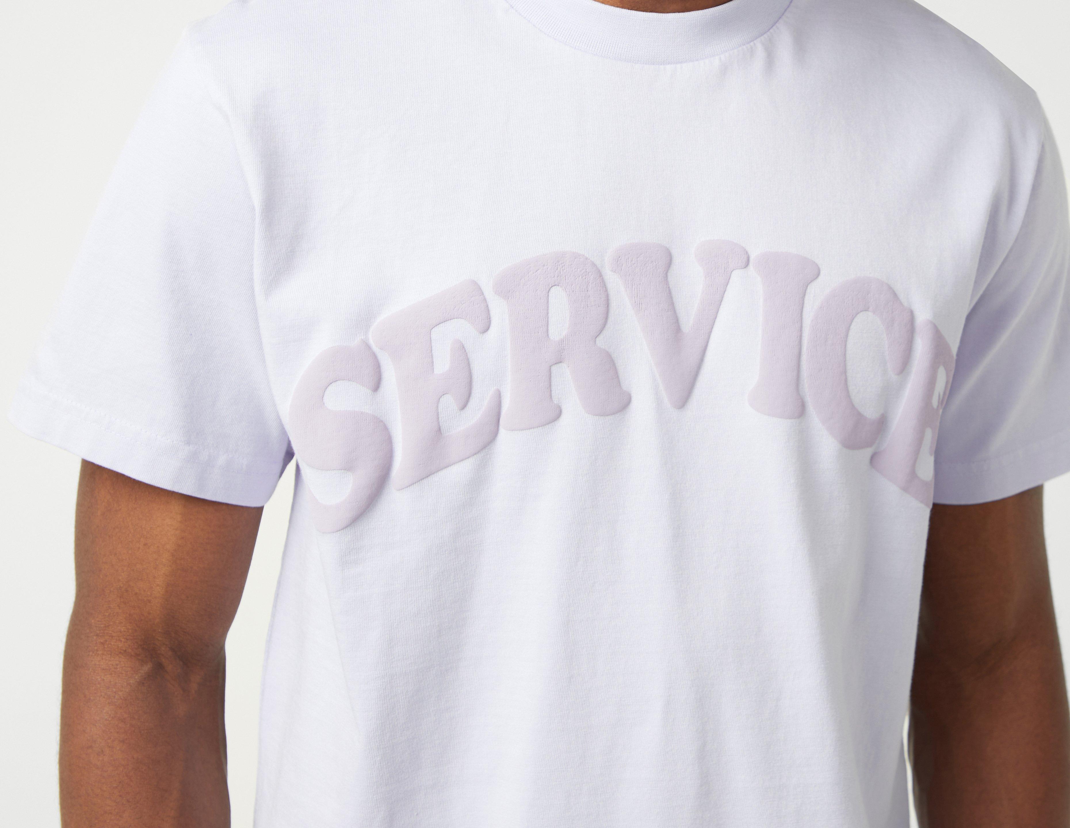 Service Works Big Arch T-Shirt - size? exclusive