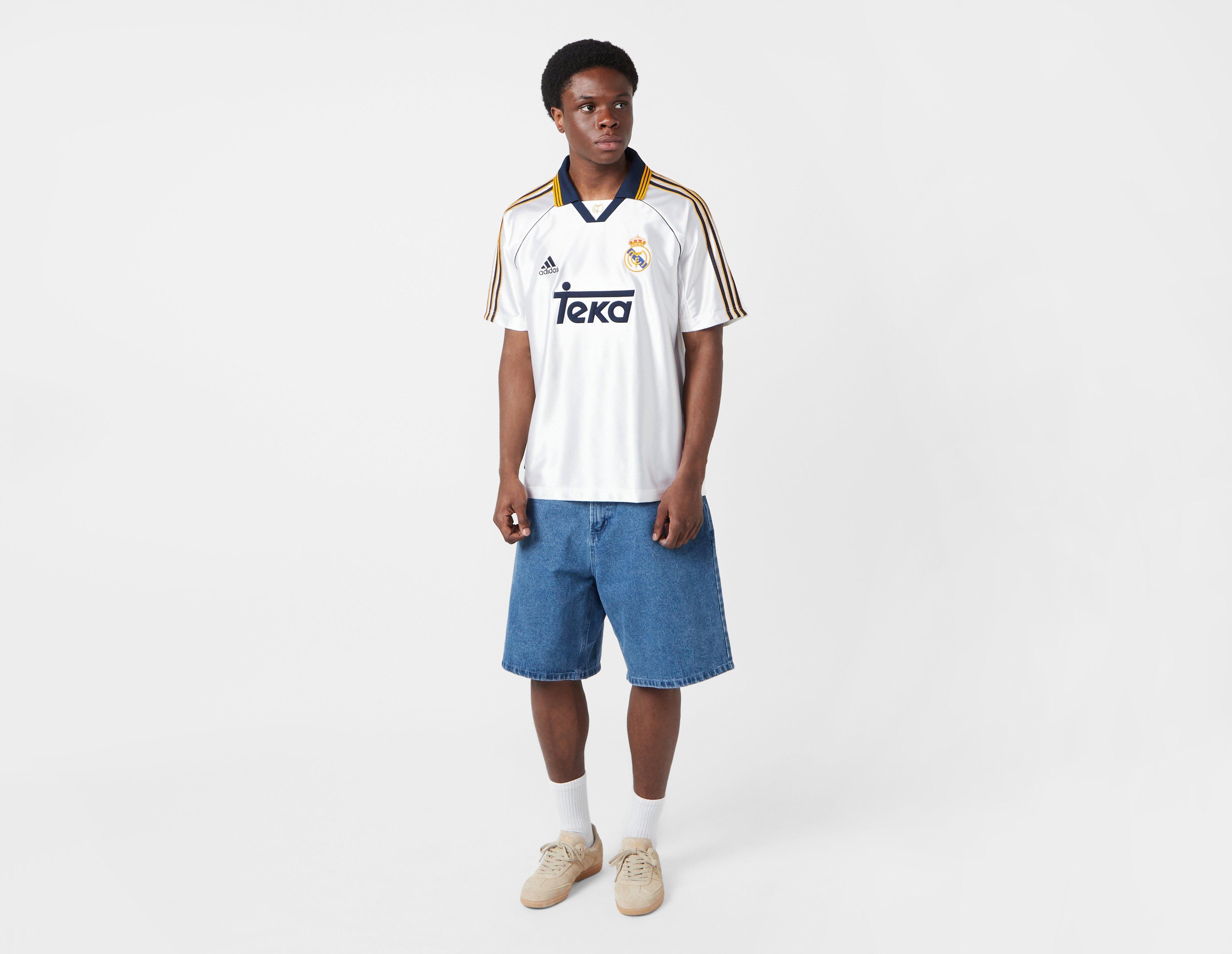 adidas Real Madrid 1999/00 Shirt