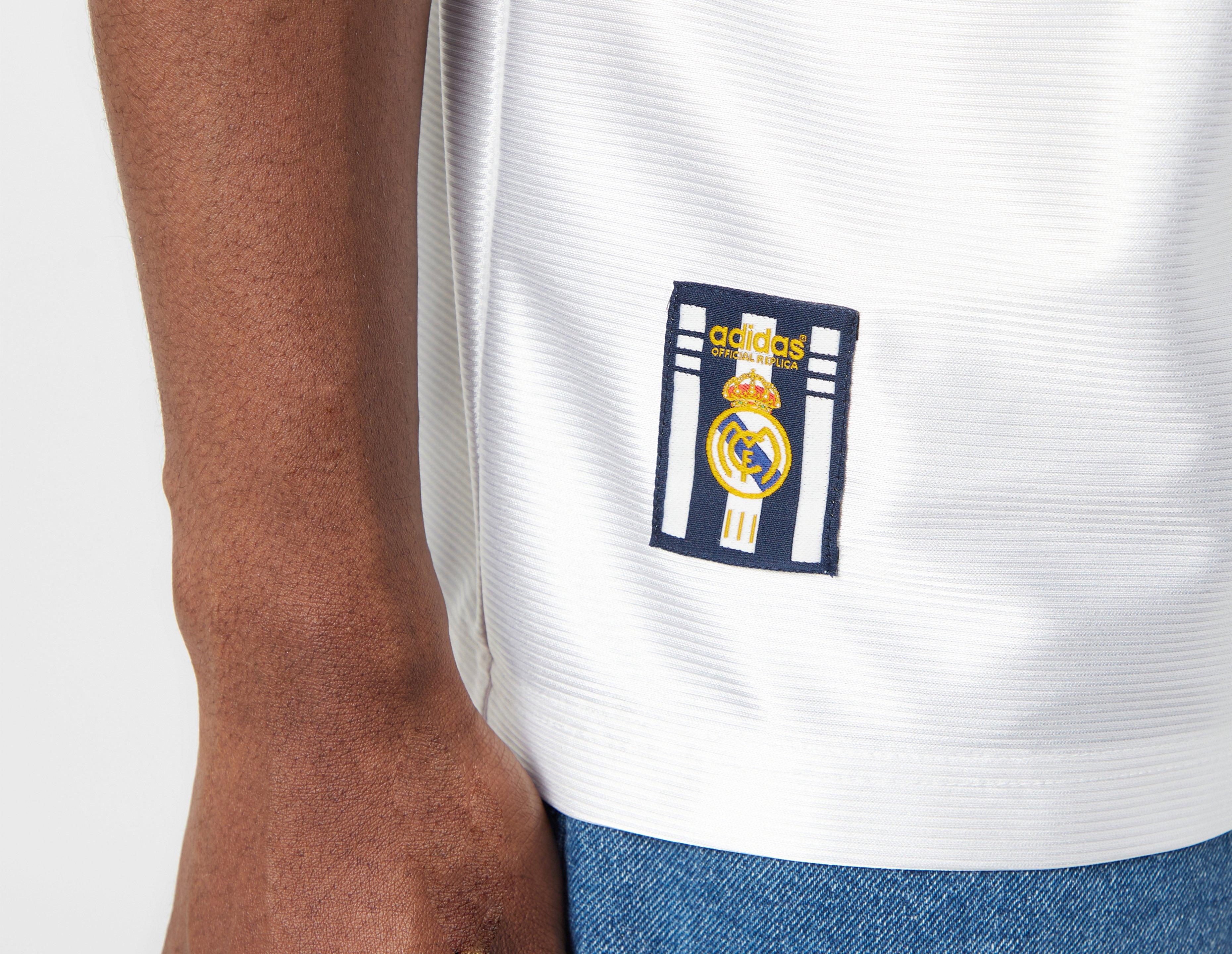 adidas Real Madrid 1999/00 Shirt