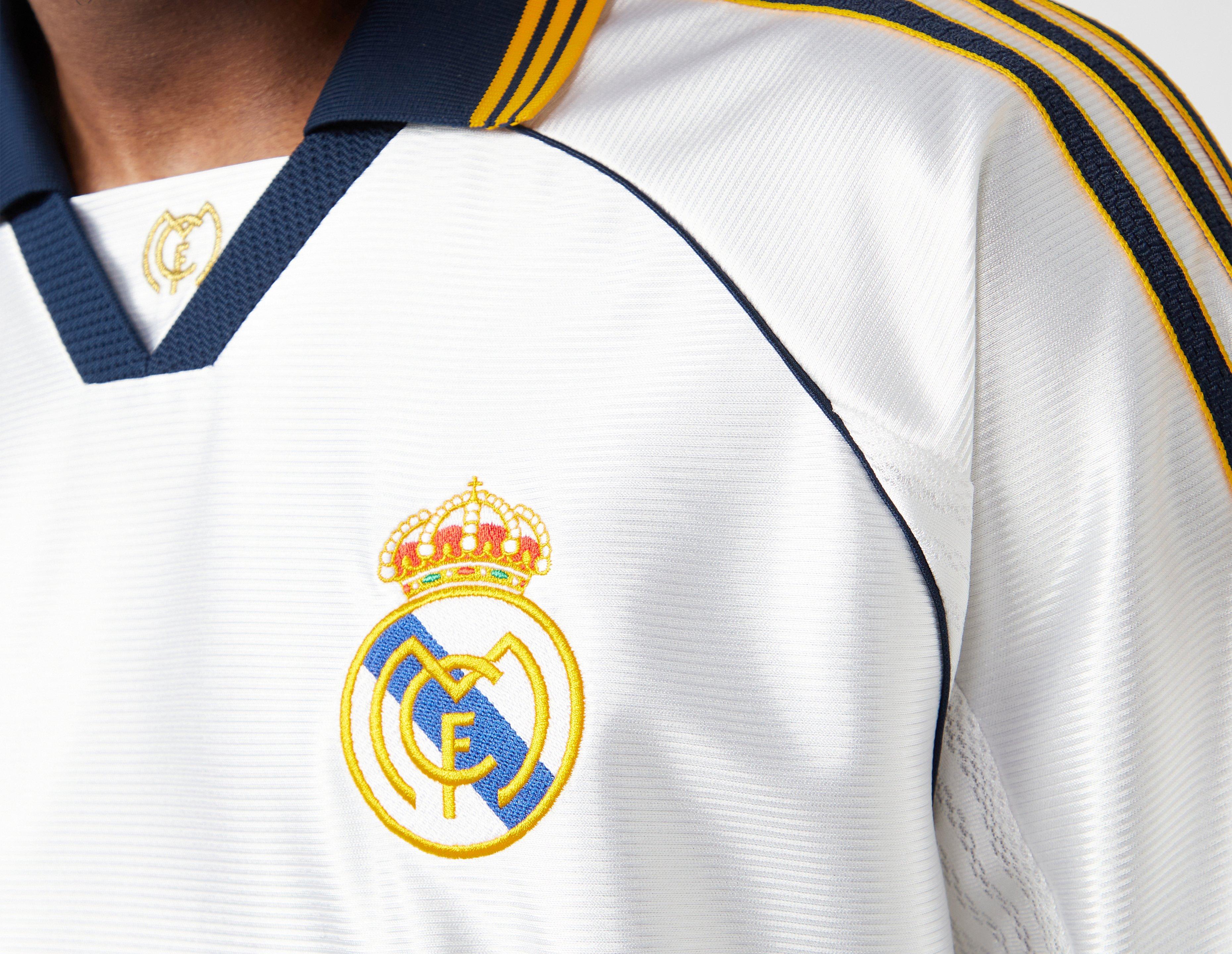 adidas Real Madrid 1999/00 Shirt