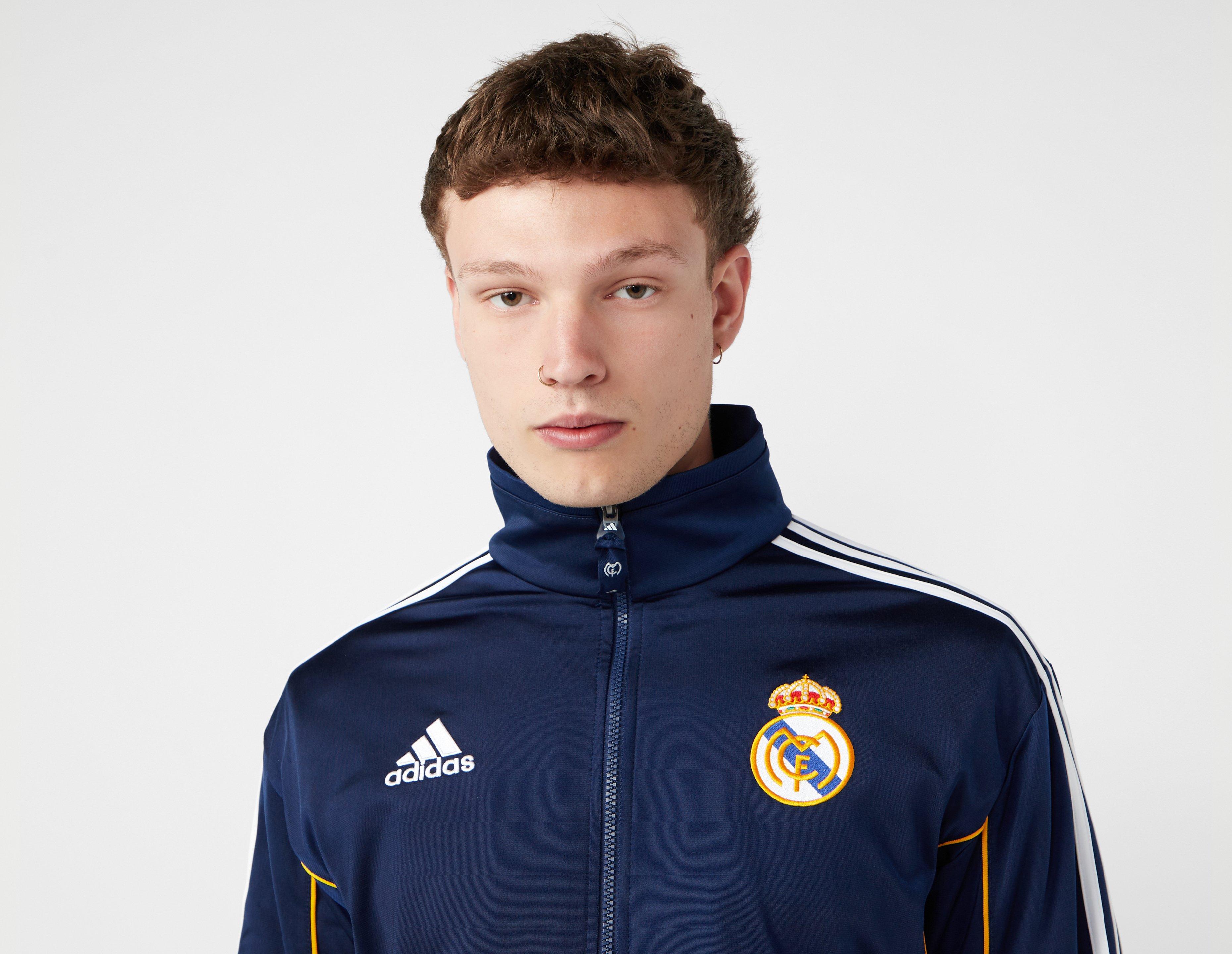 adidas Real Madrid 99/00 Track Top
