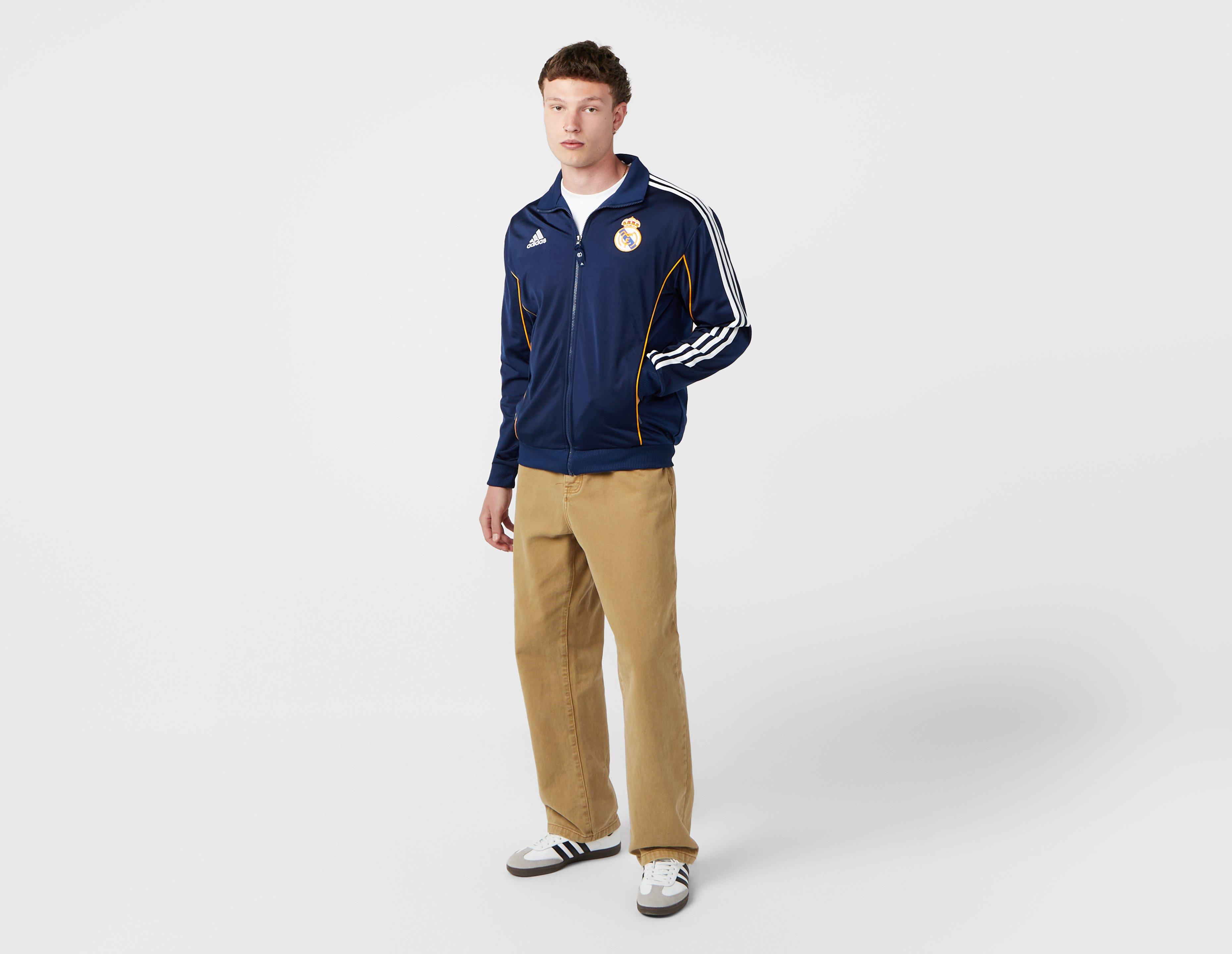 adidas Real Madrid 99/00 Track Top