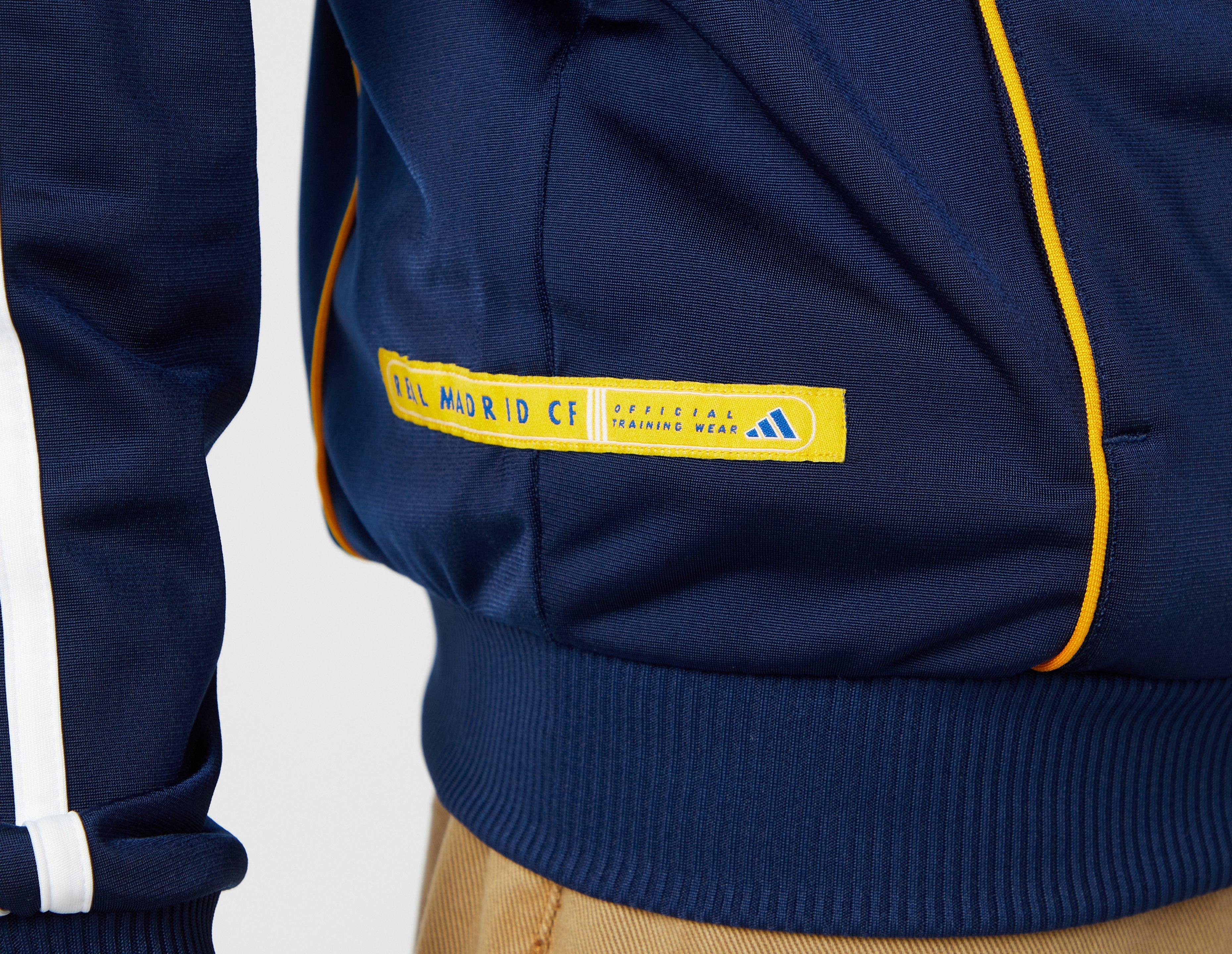 adidas Real Madrid 99/00 Track Top