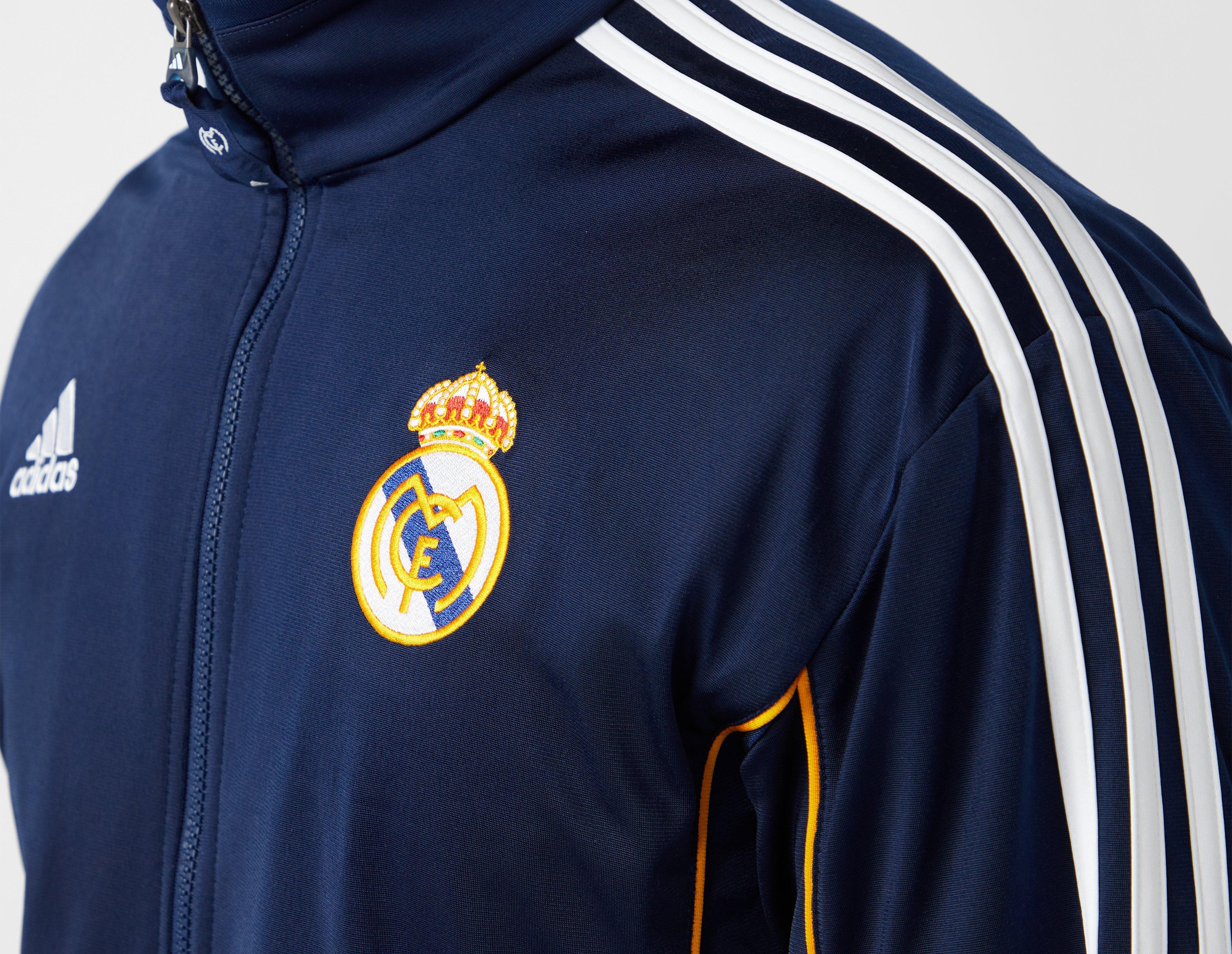 adidas Real Madrid 99/00 Track Top