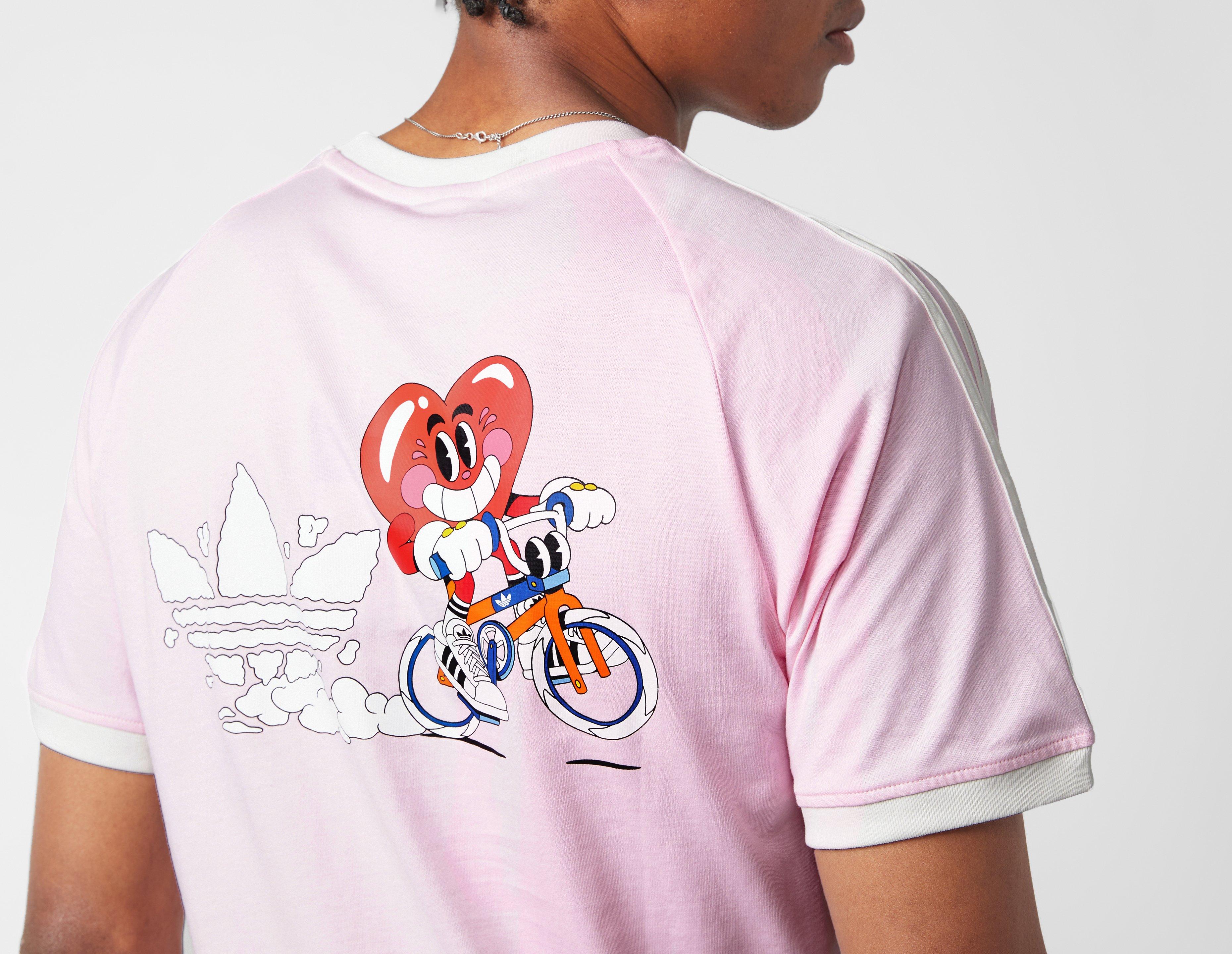 adidas Originals x Made By Nelson California T-Shirt