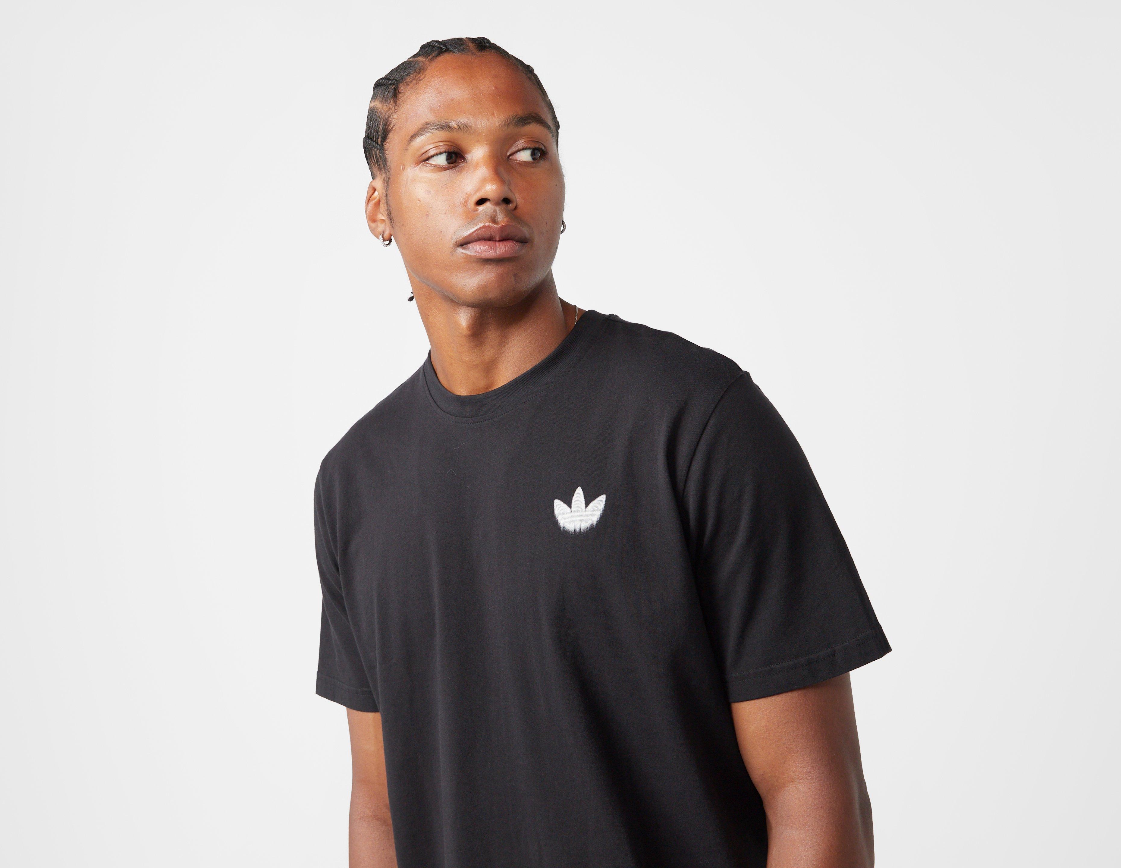 adidas Originals Skeleton Back T-Shirt