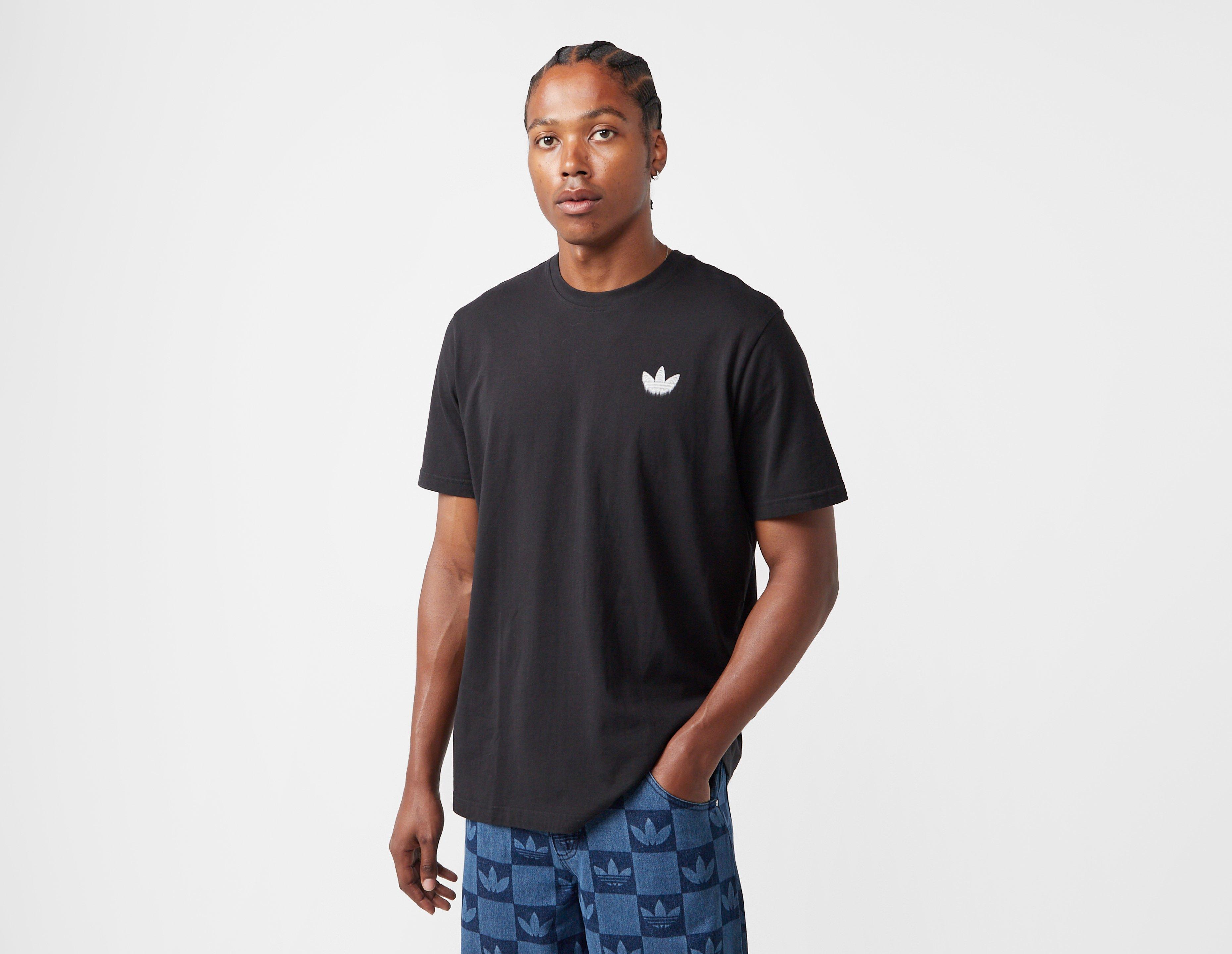 adidas Originals Skeleton Back T-Shirt