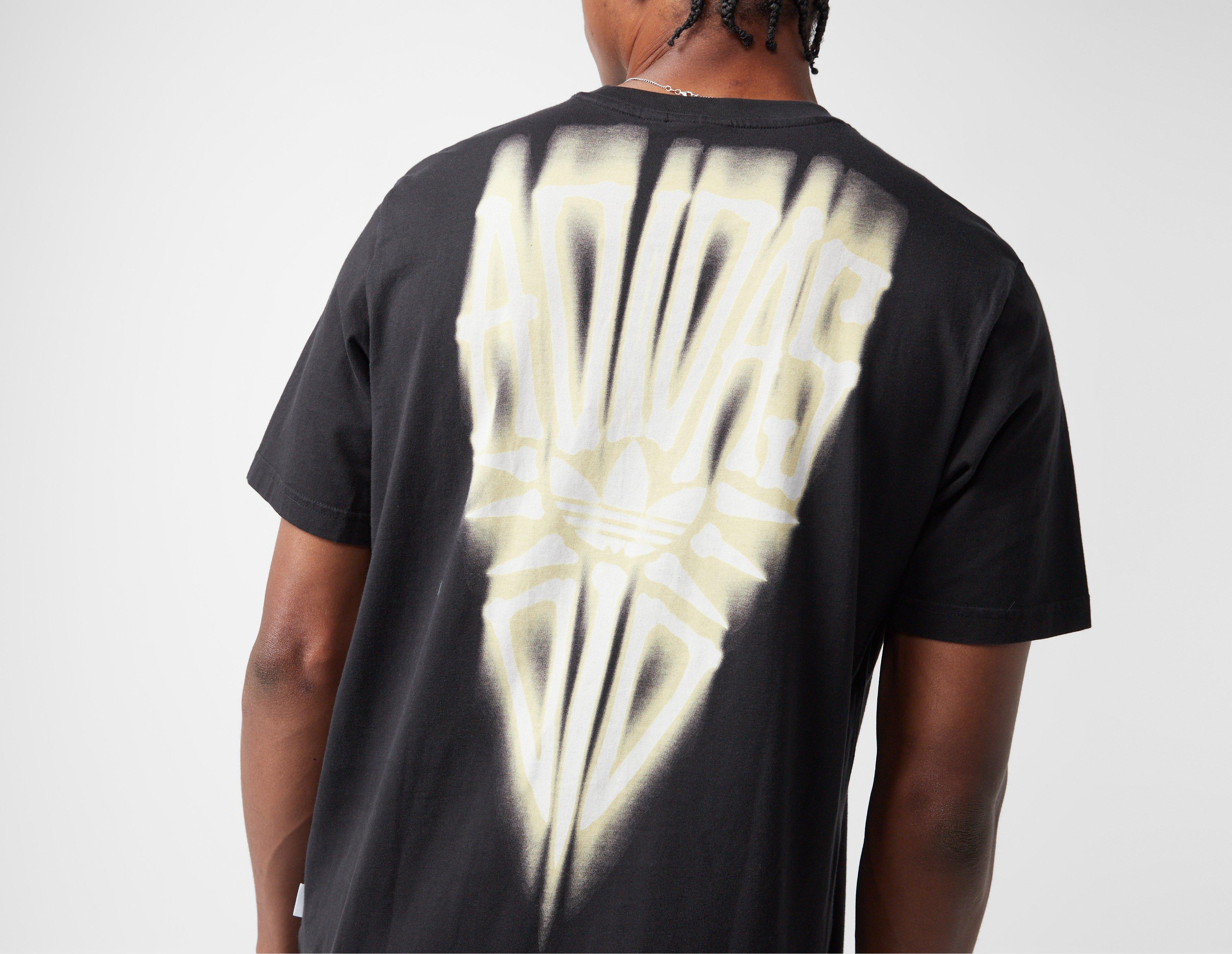 adidas Originals Skeleton Back T-Shirt