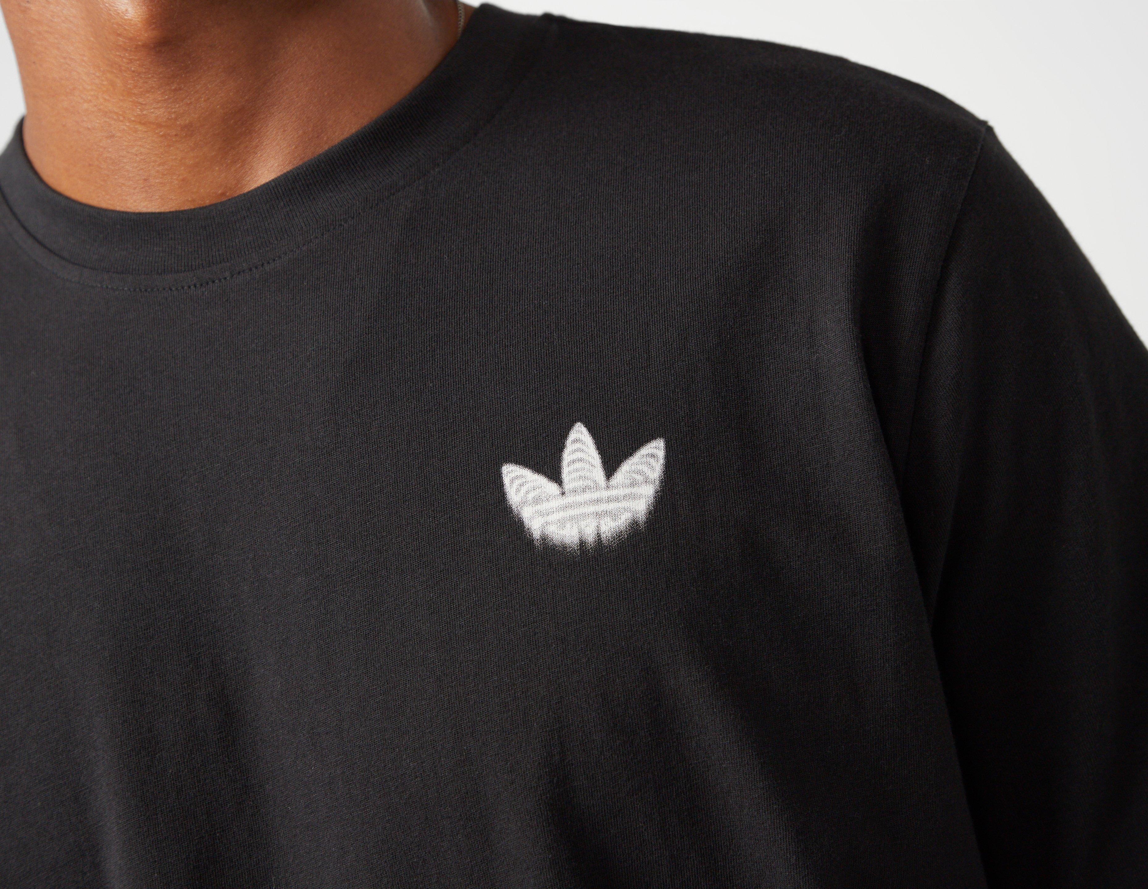 adidas Originals Skeleton Back T-Shirt