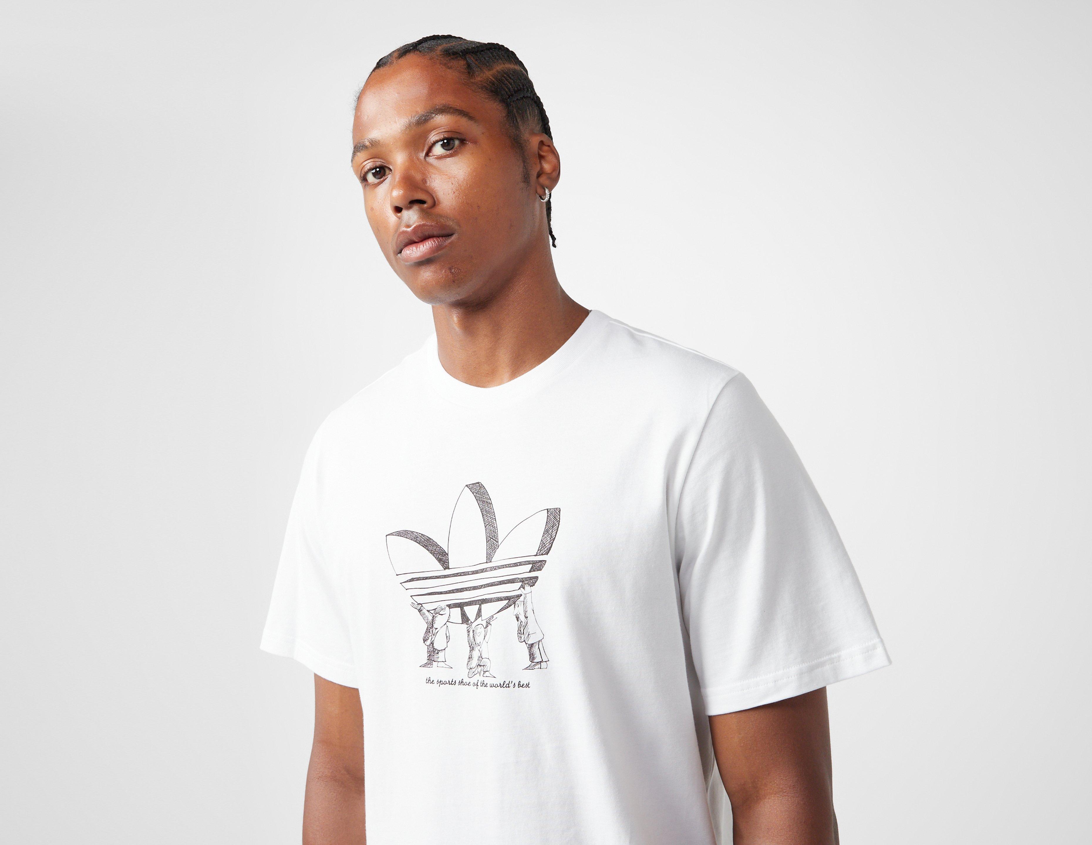 adidas Originals Trefoil Lift T-Shirt