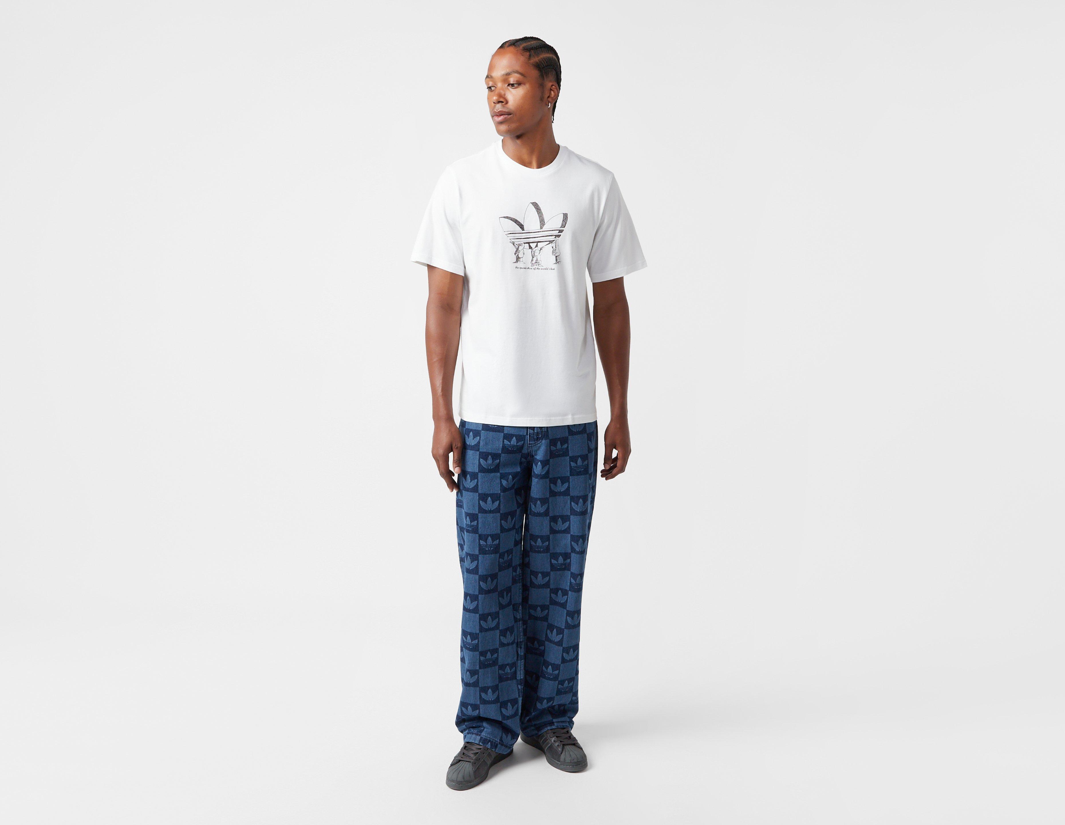adidas Originals Trefoil Lift T-Shirt