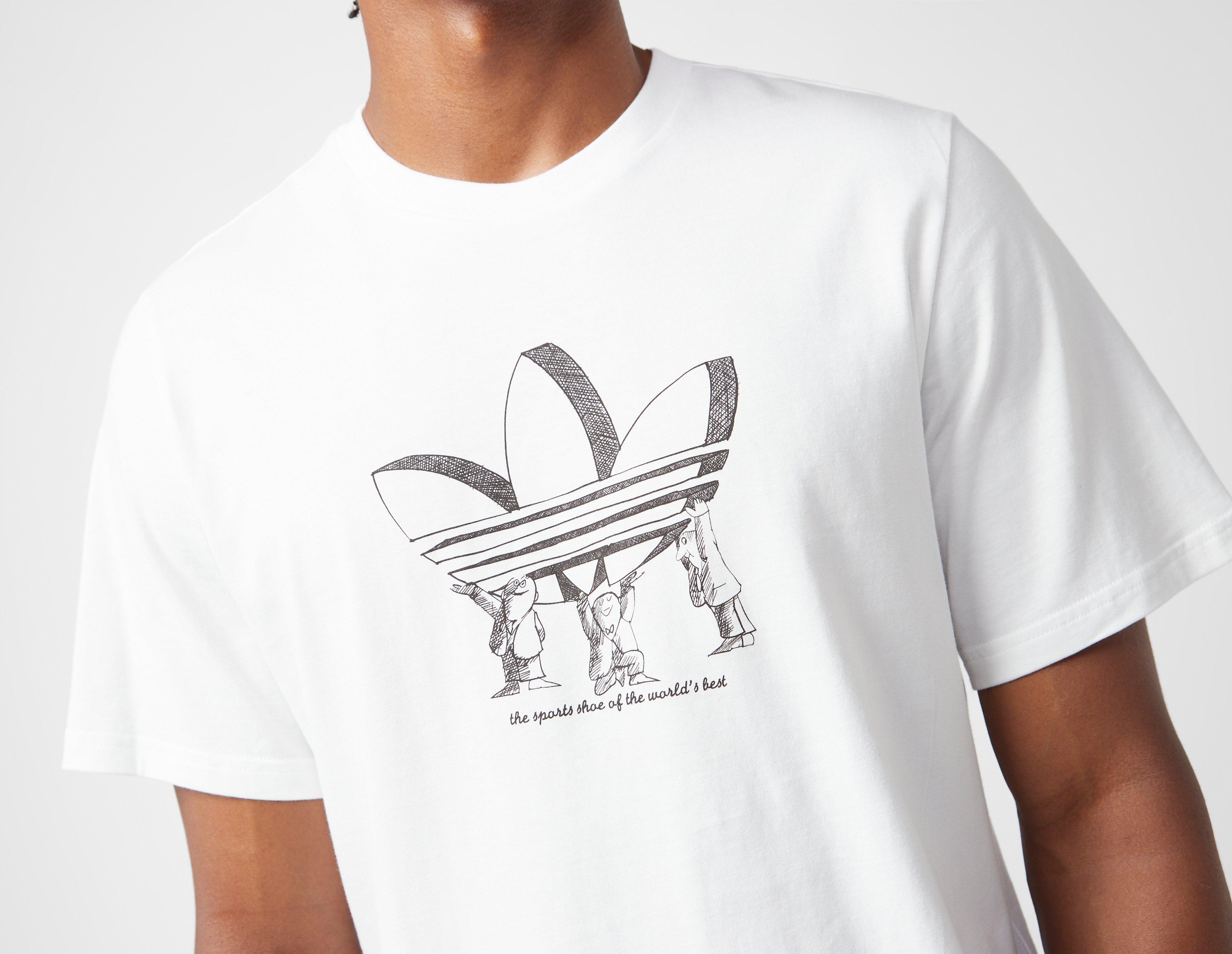 adidas Originals Trefoil Lift T-Shirt