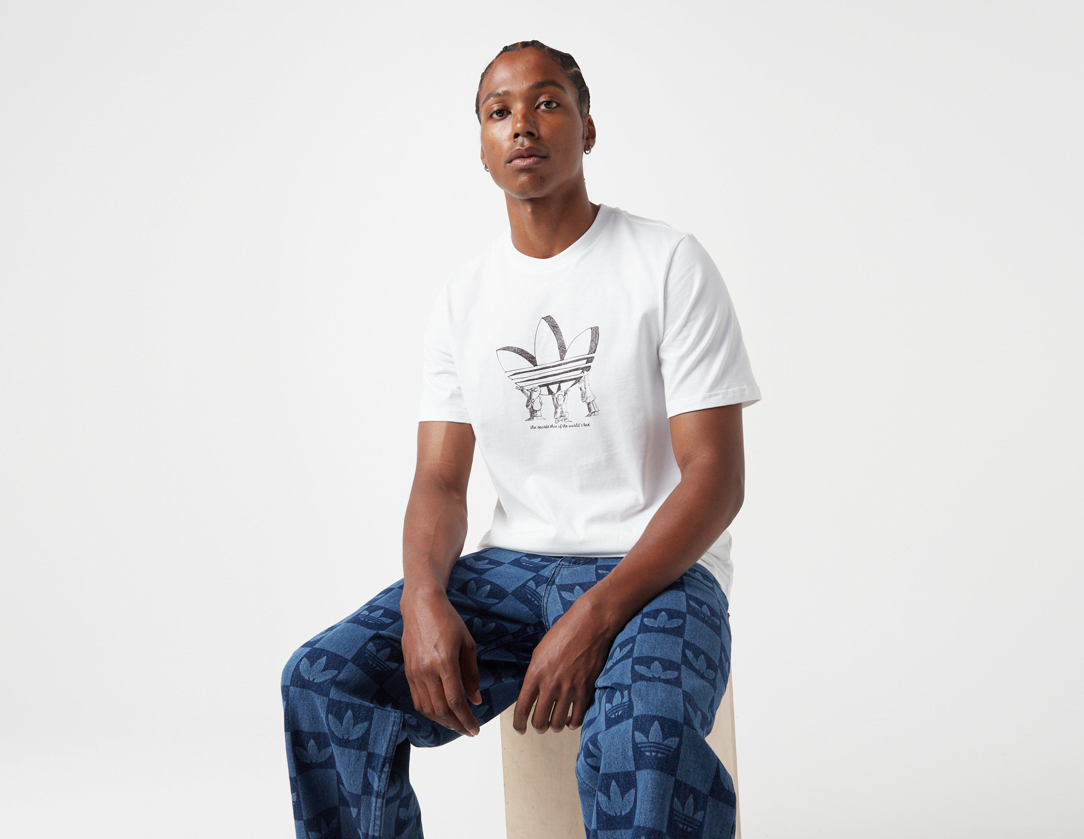 adidas Originals Trefoil Lift T-Shirt