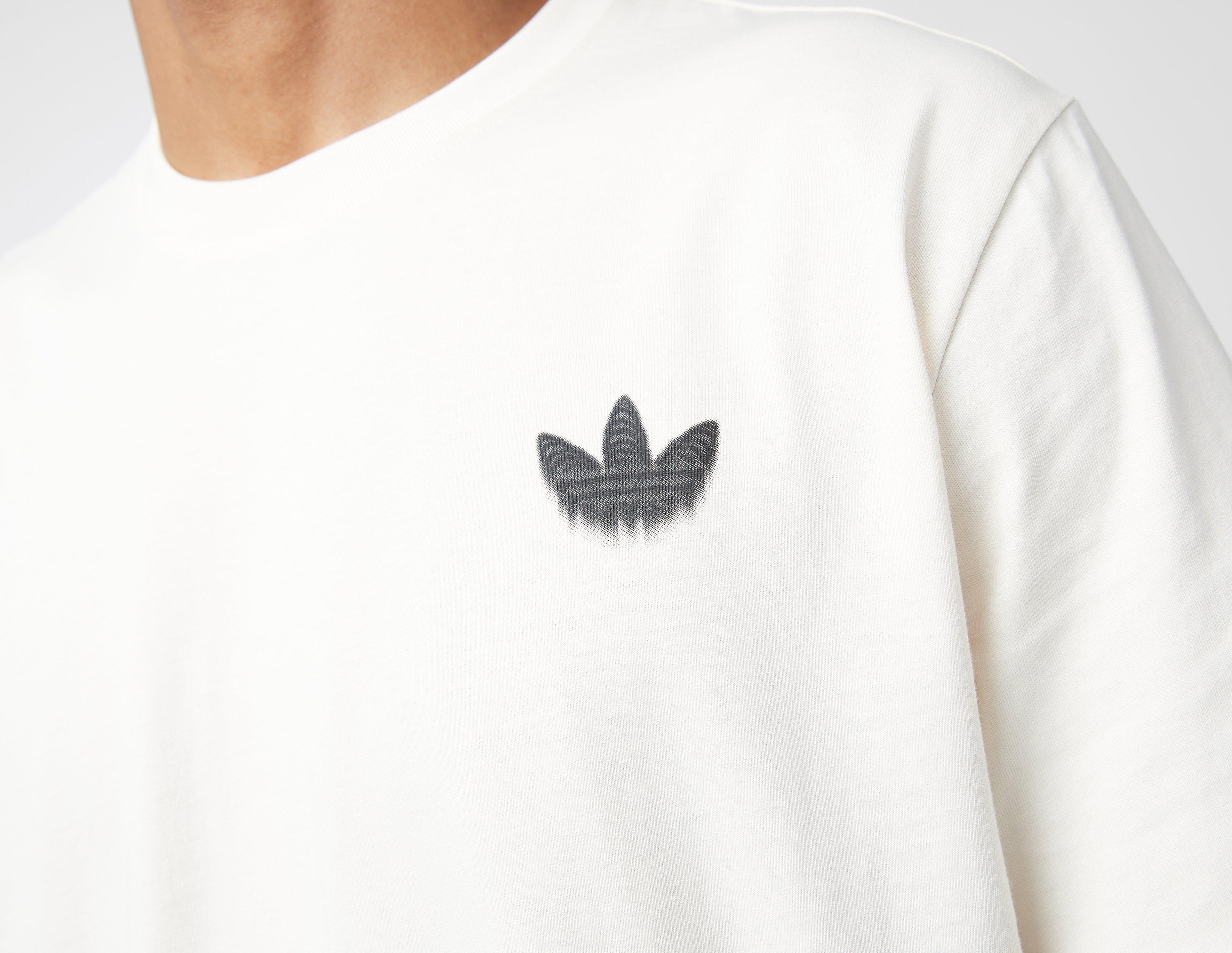 adidas Originals Skeleton Back T-Shirt