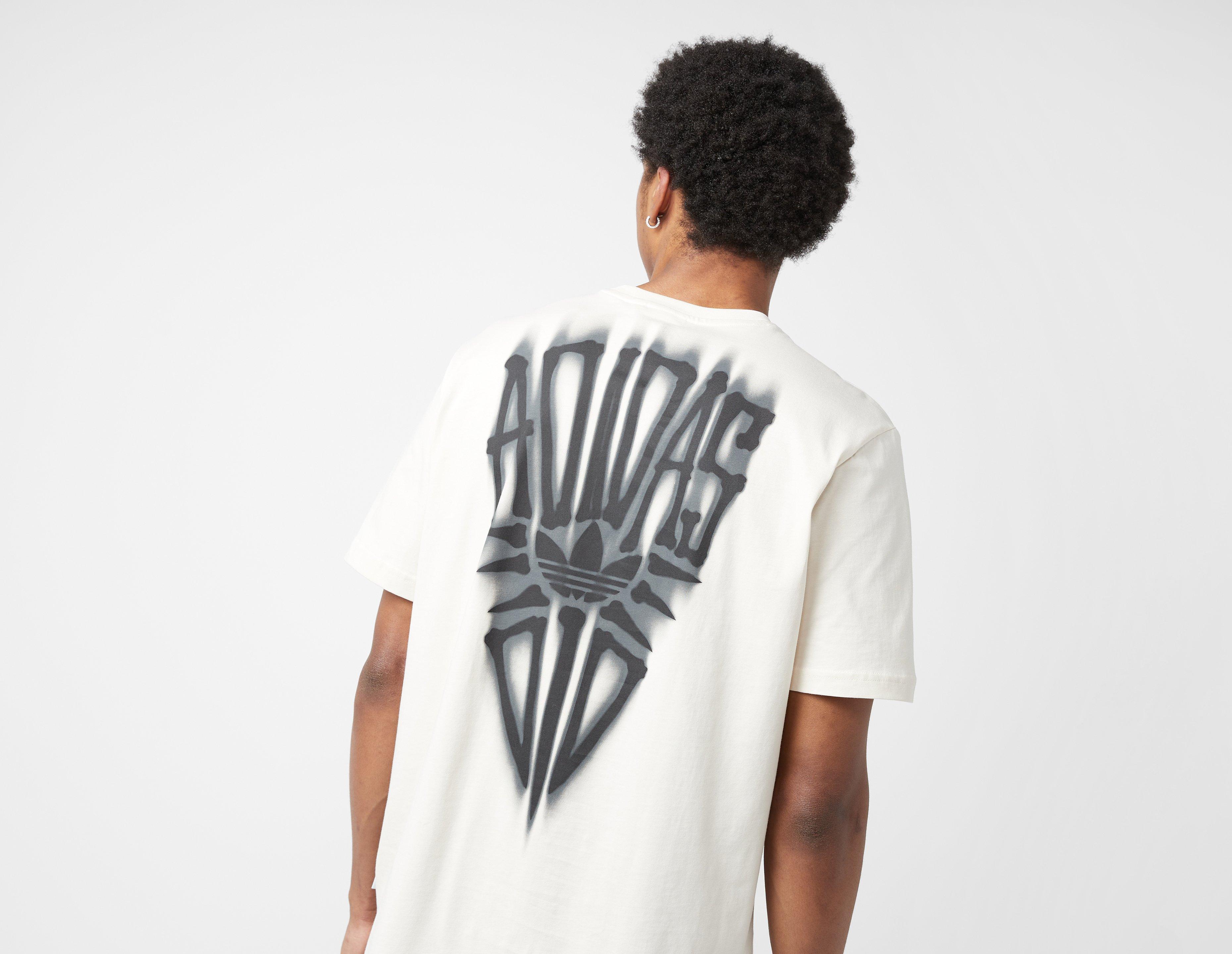 adidas Originals Skeleton Back T-Shirt
