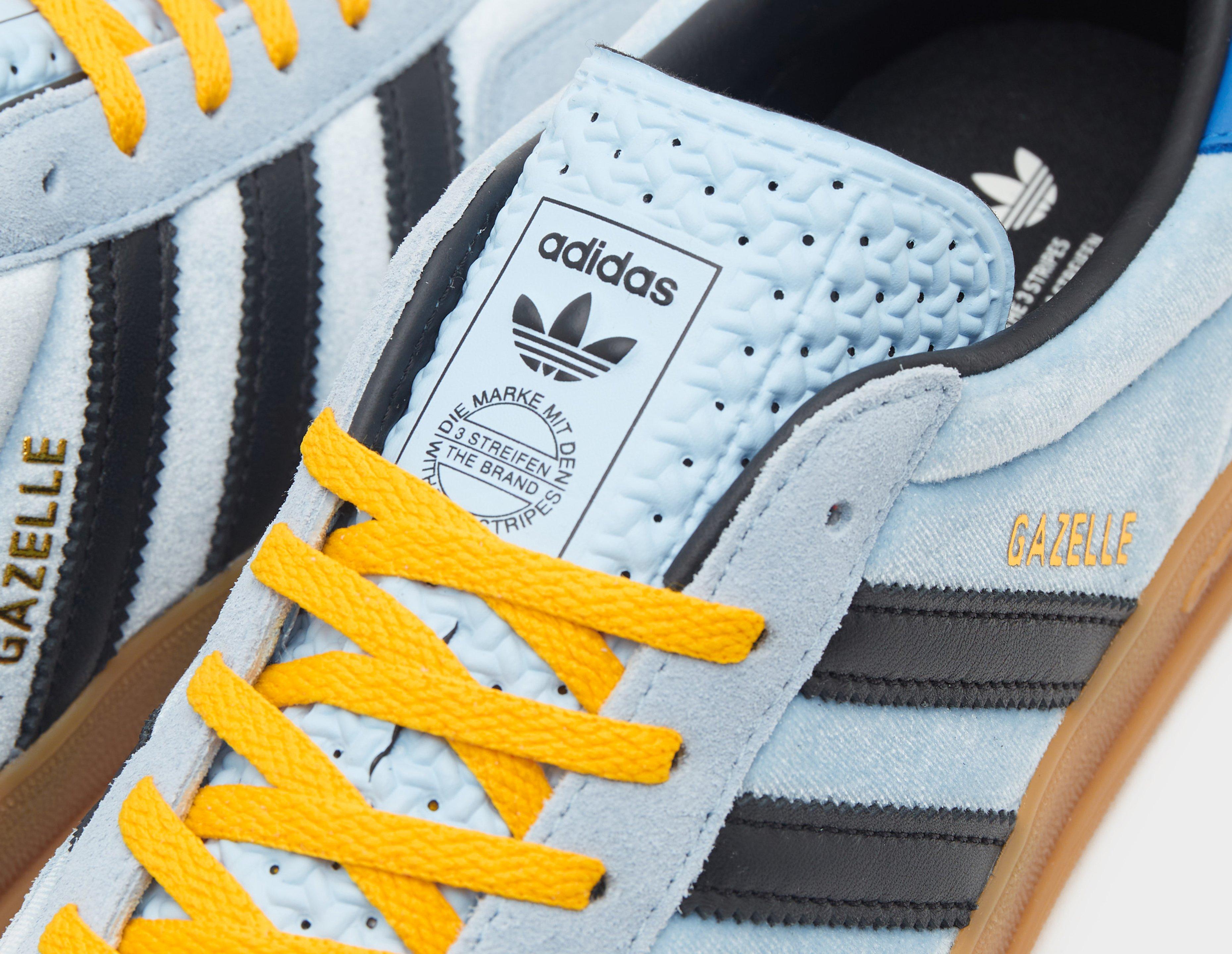 adidas Originals Gazelle Indoor - size? Exclusive