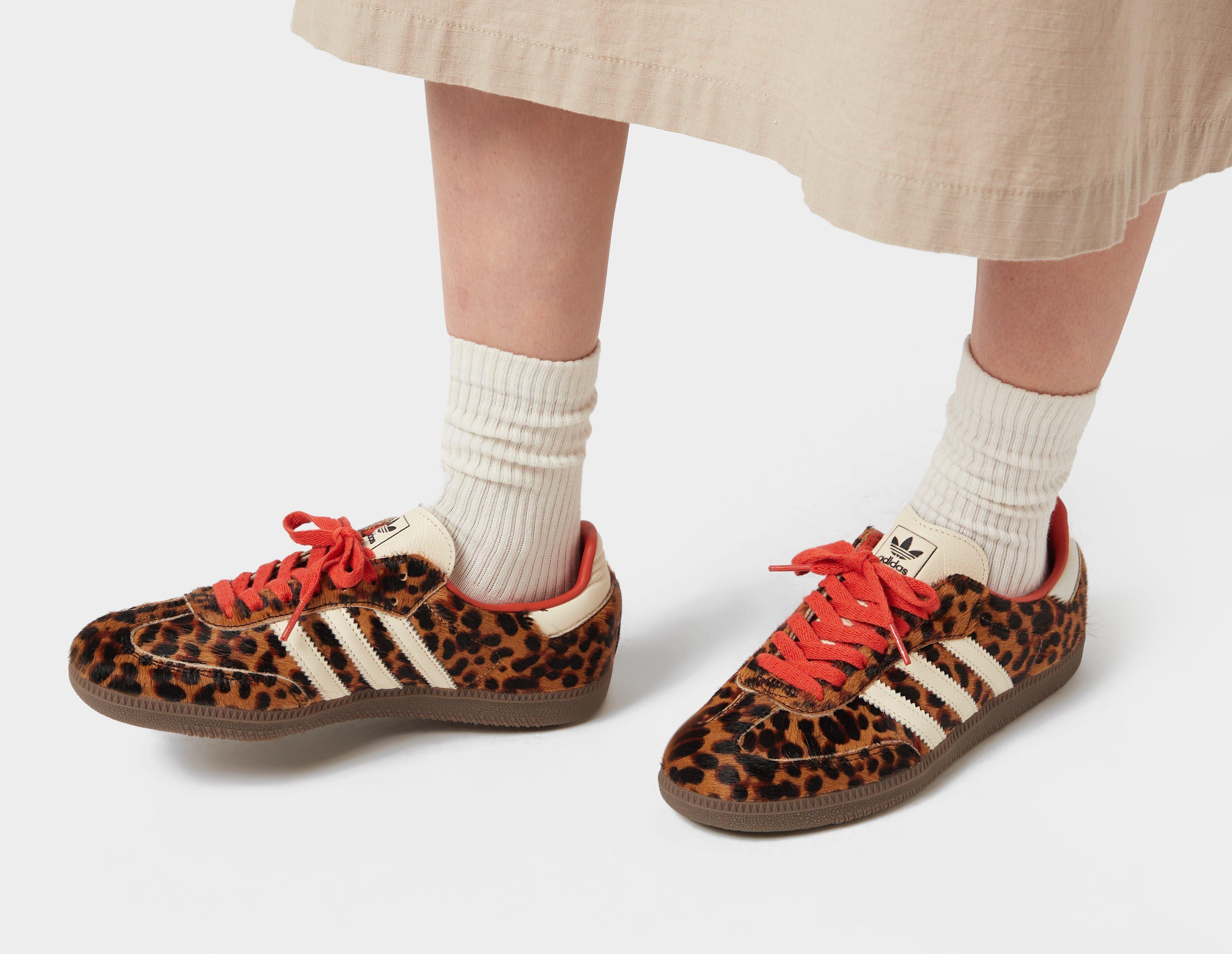 adidas Originals Samba OG Pony Hair Women's