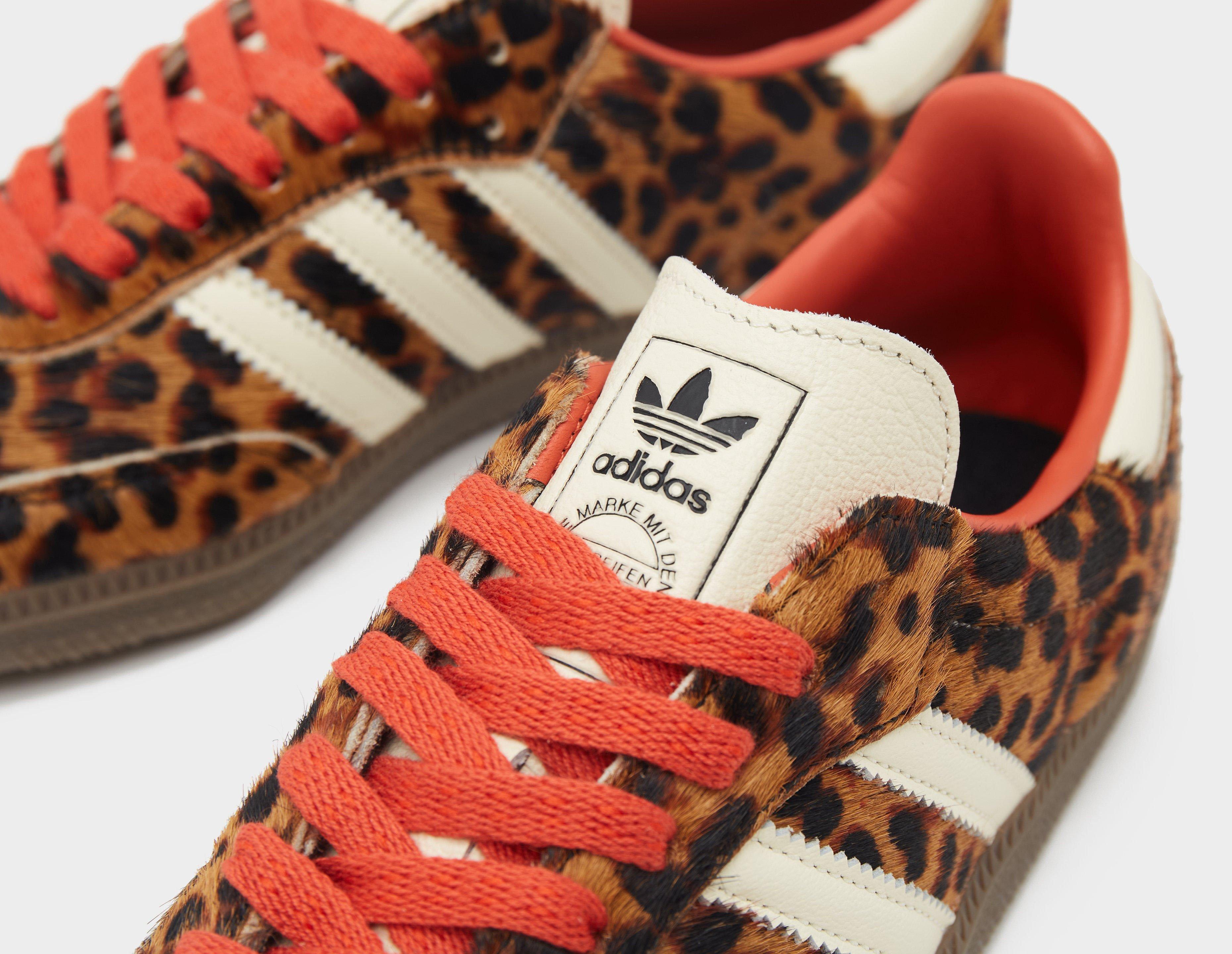 adidas Originals Samba OG Pony Hair Women's