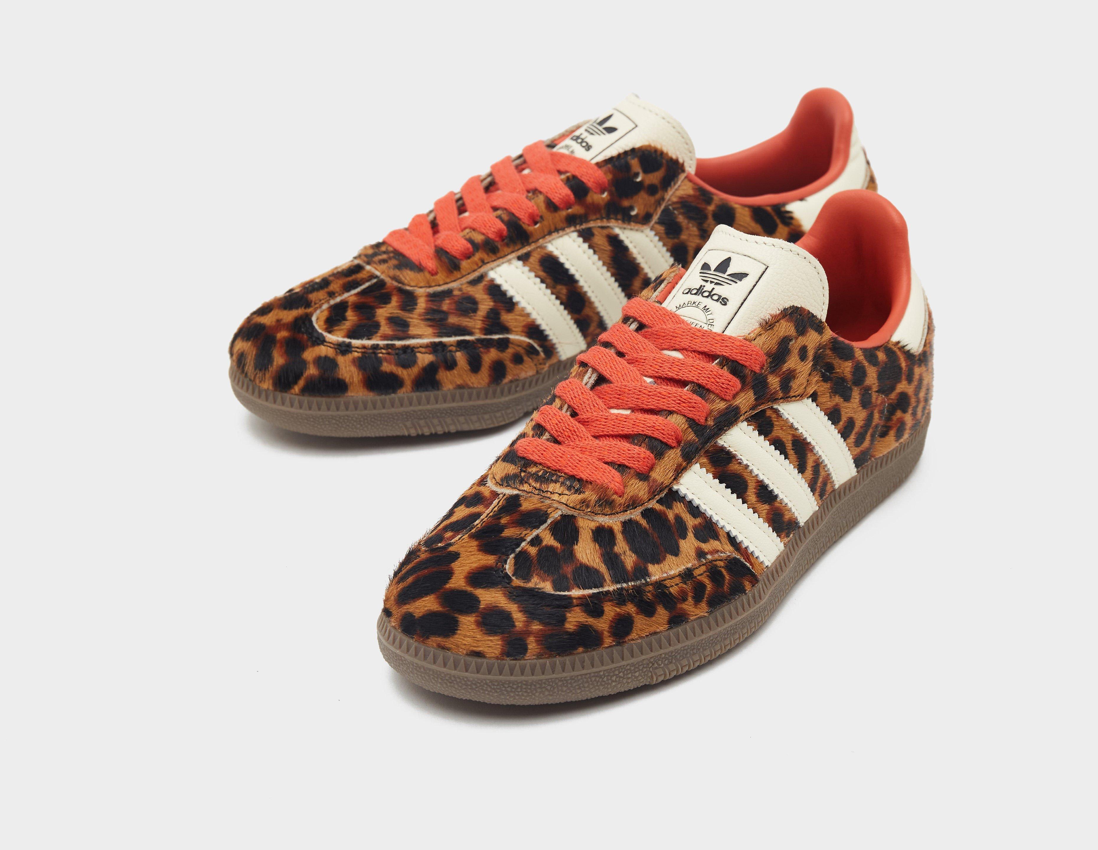 adidas Originals Samba OG Pony Hair Women's