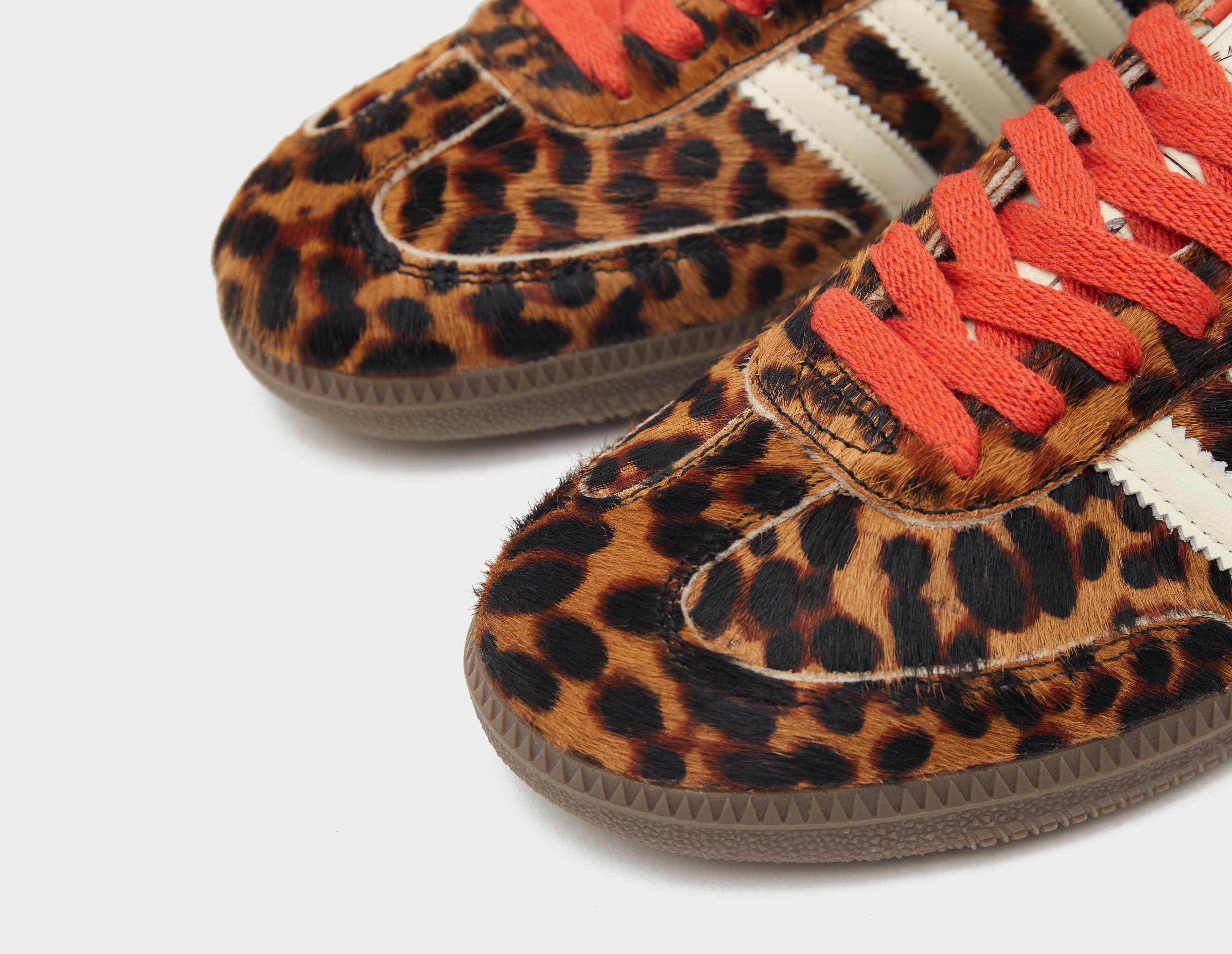 adidas Originals Samba OG Pony Hair Women's