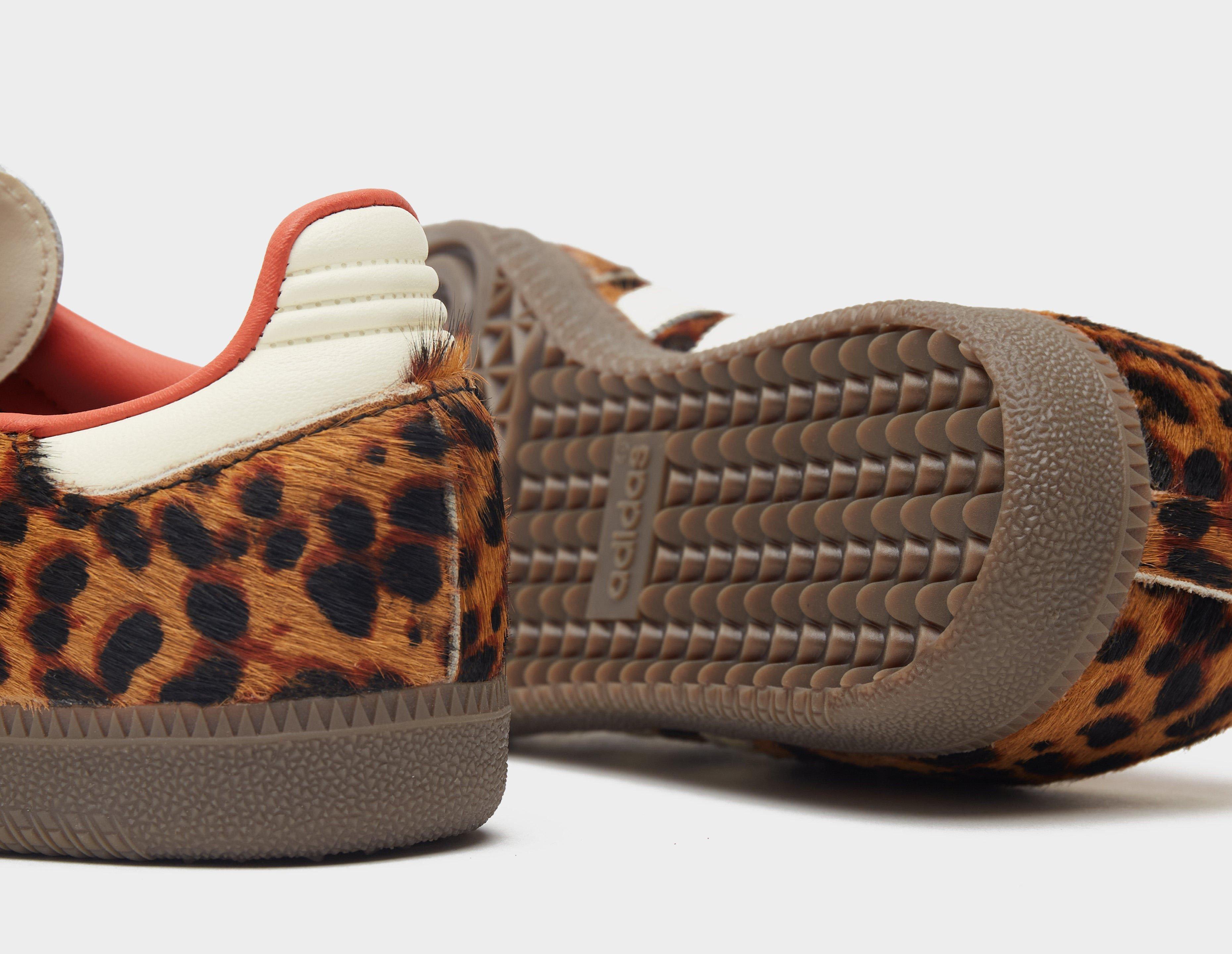 adidas Originals Samba OG Pony Hair Women's